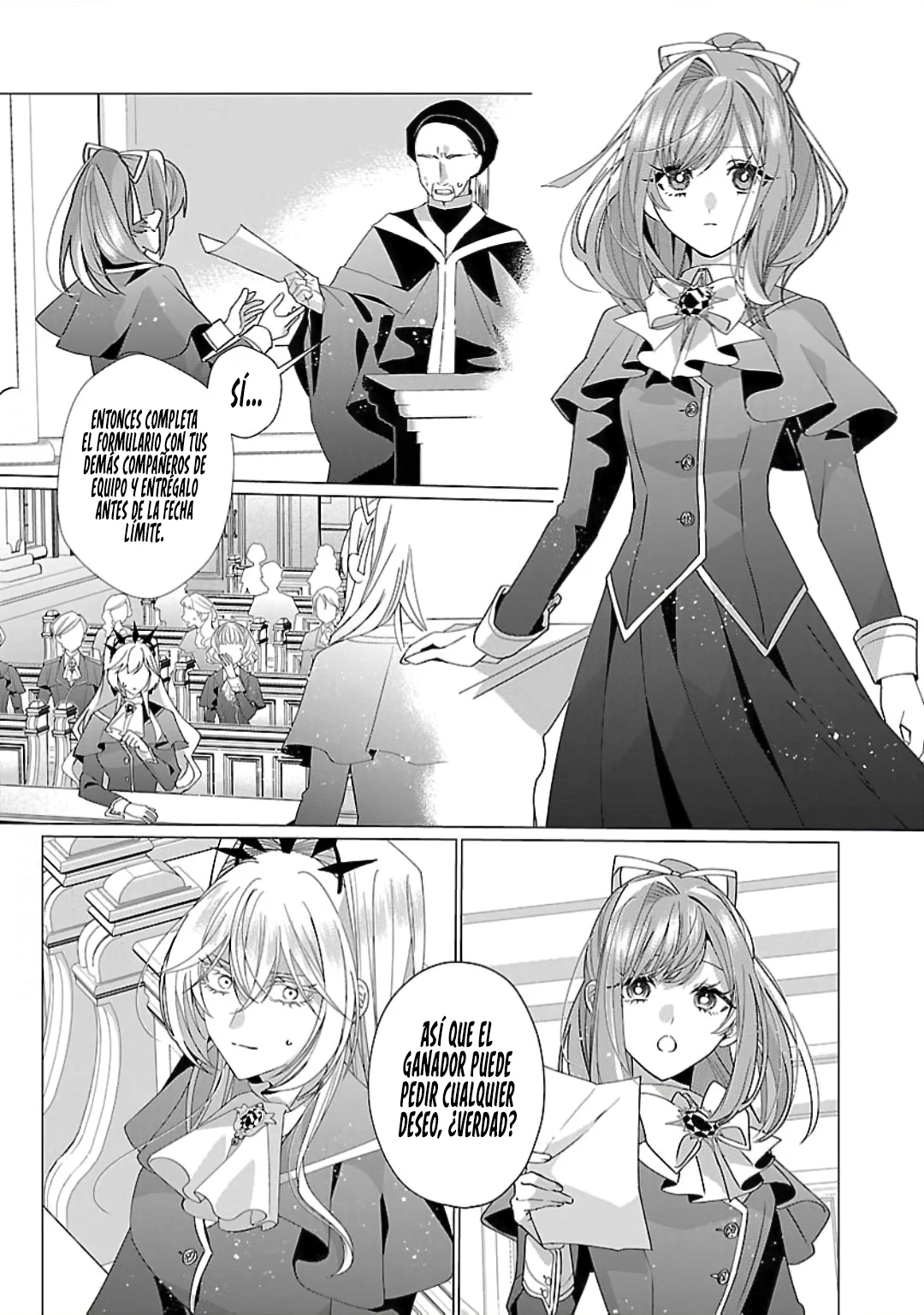 Página 28 del Manga