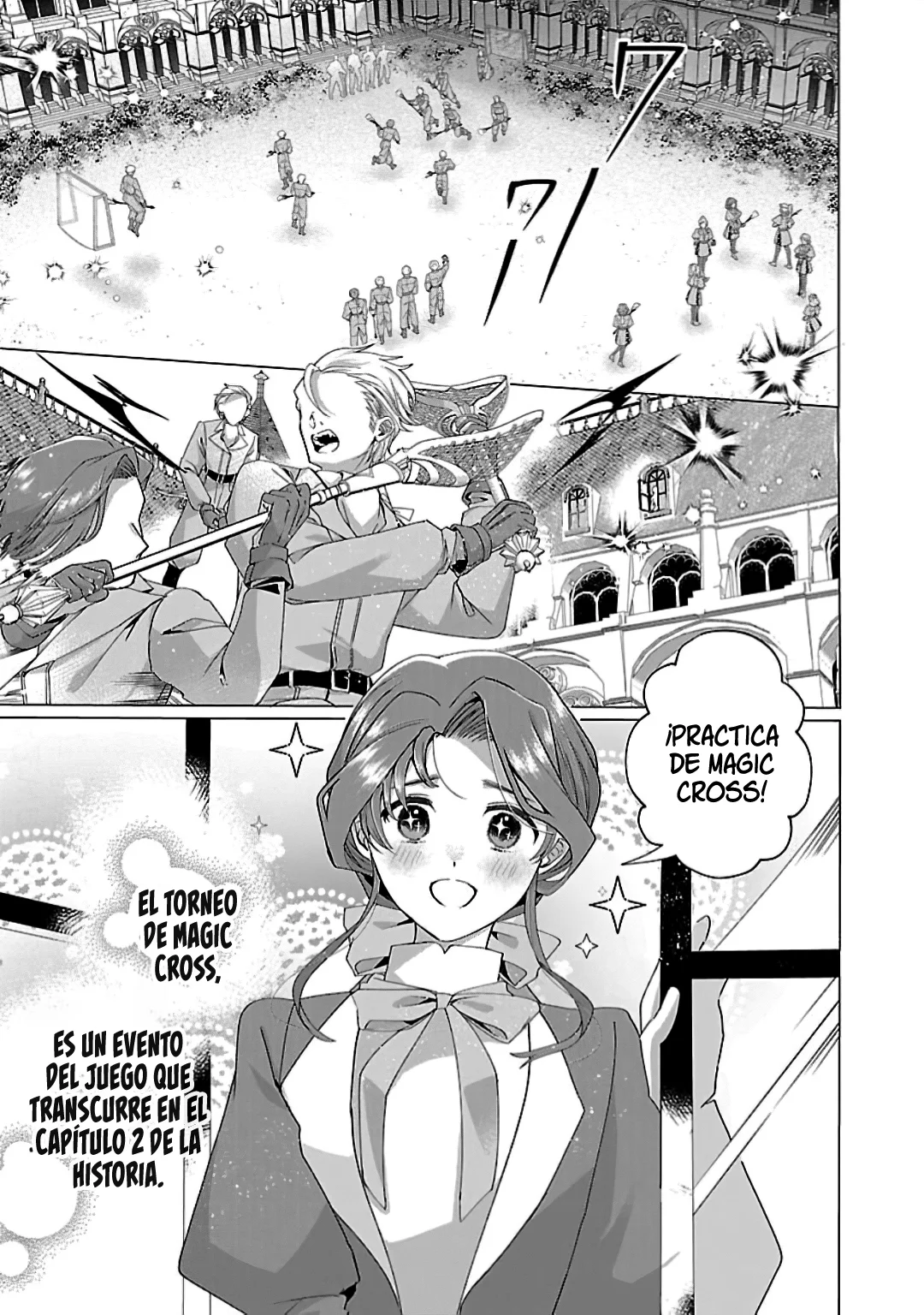 Página 7 del Manga