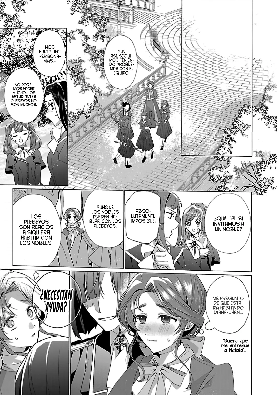 Página 25 del Manga