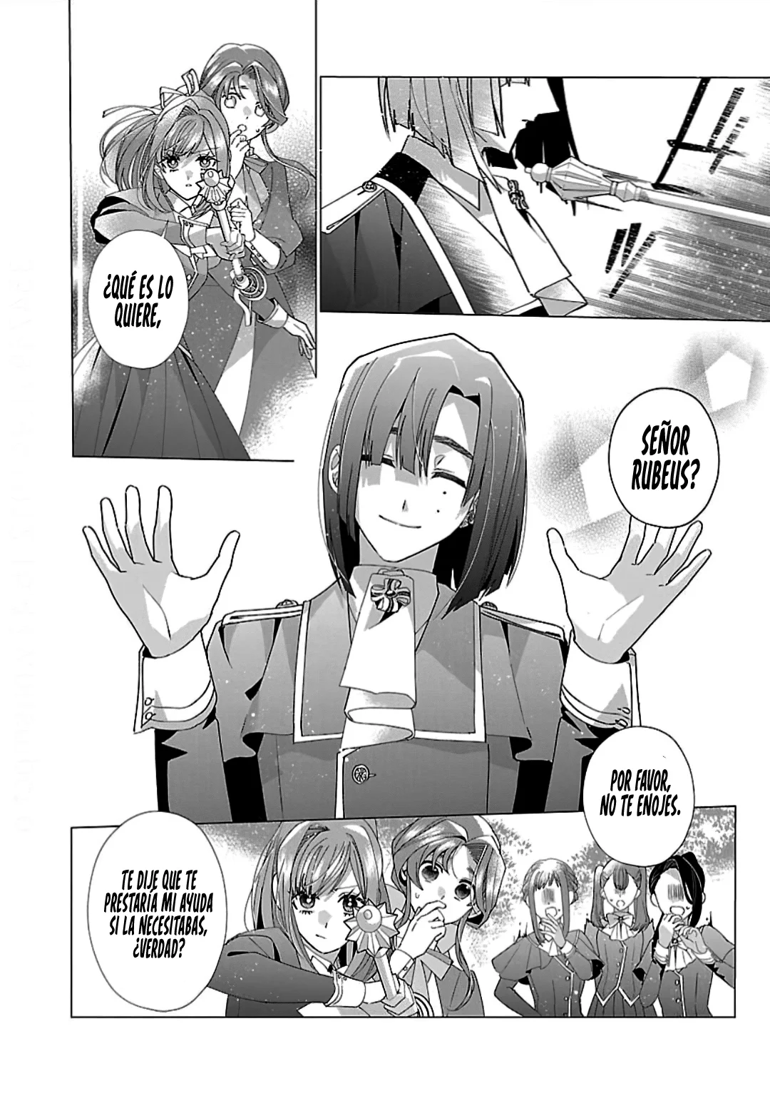 Página 26 del Manga