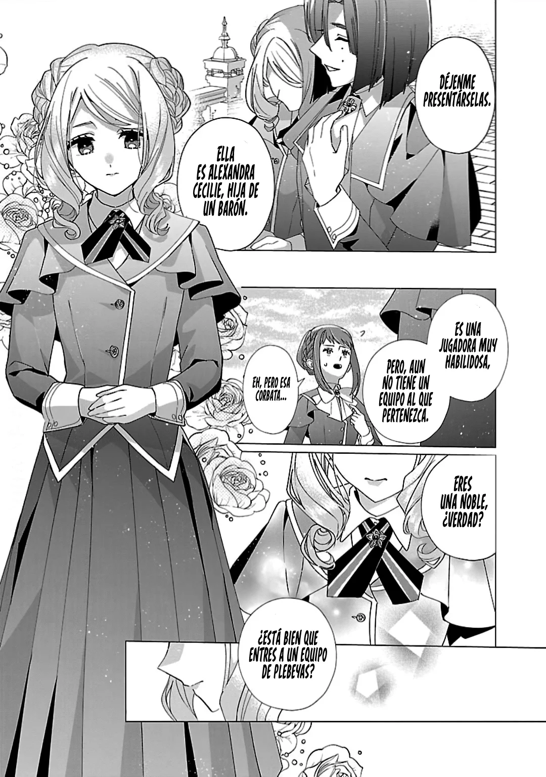 Página 27 del Manga