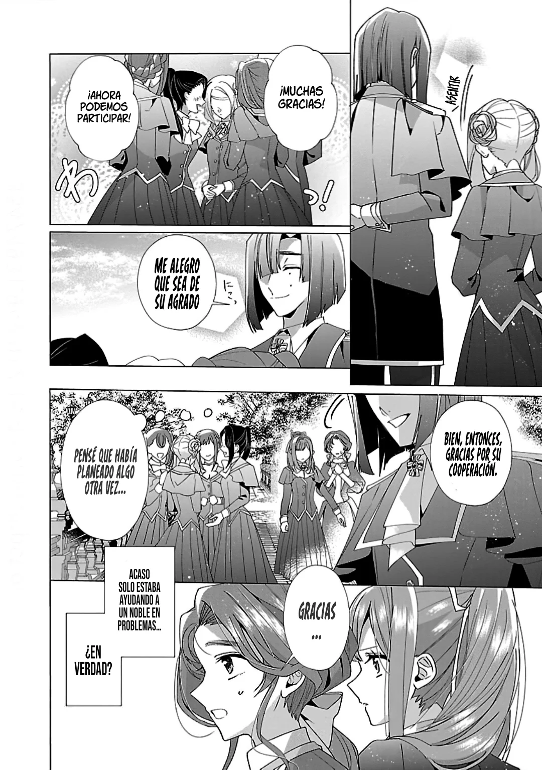 Página 28 del Manga