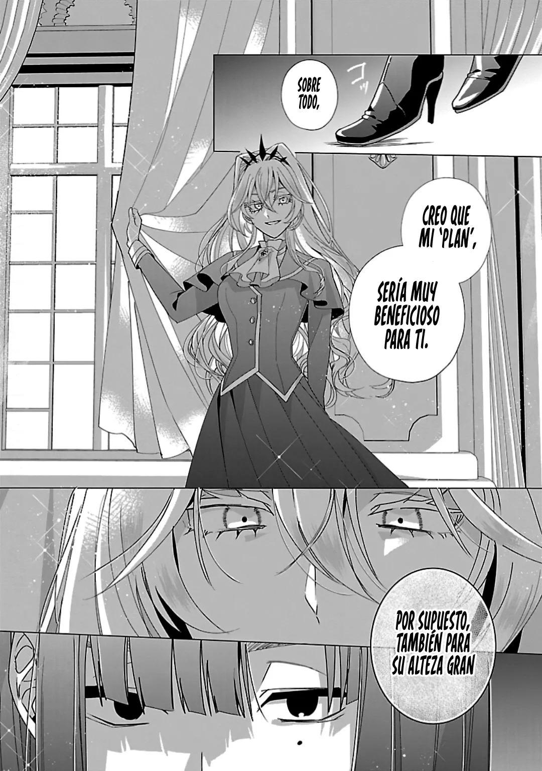 Página 31 del Manga