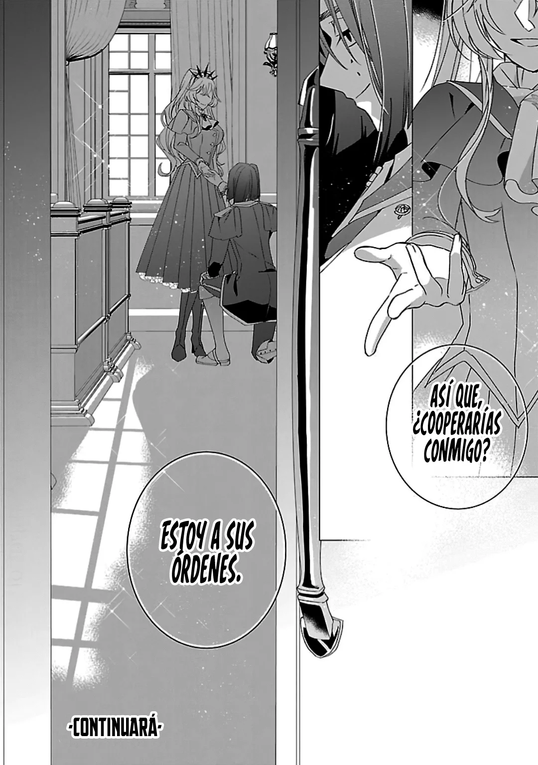 Página 32 del Manga
