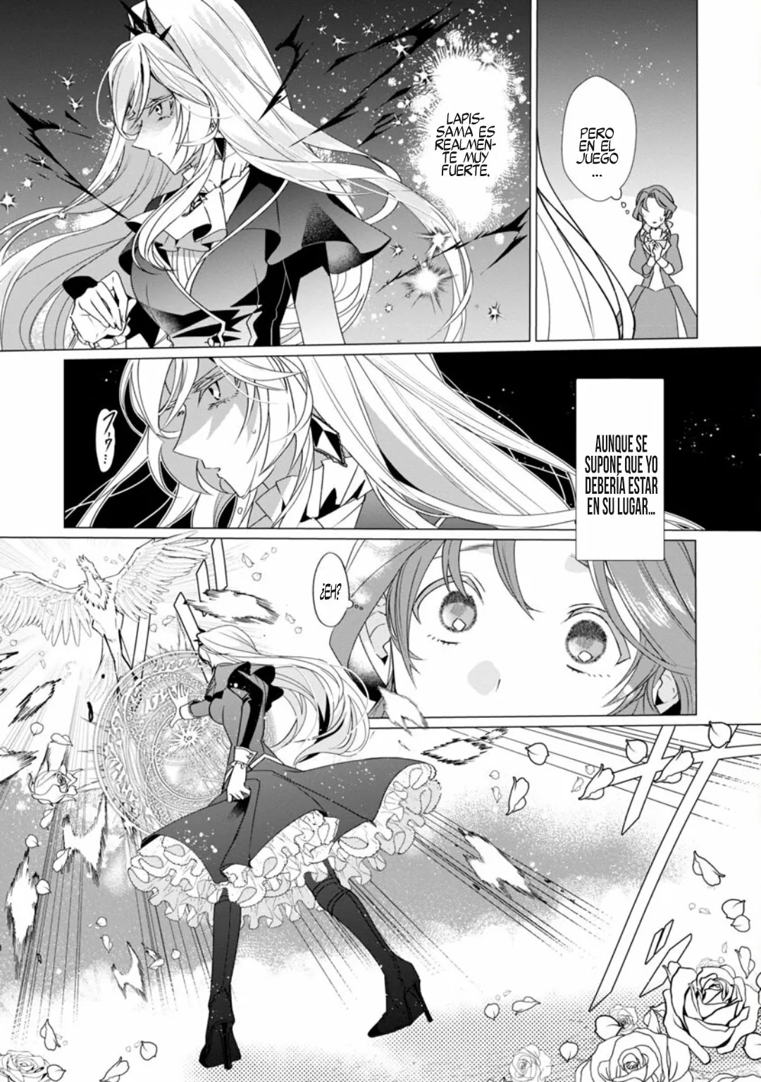 Página 27 del Manga