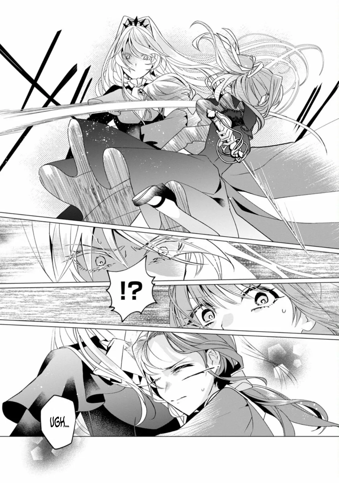 Página 29 del Manga