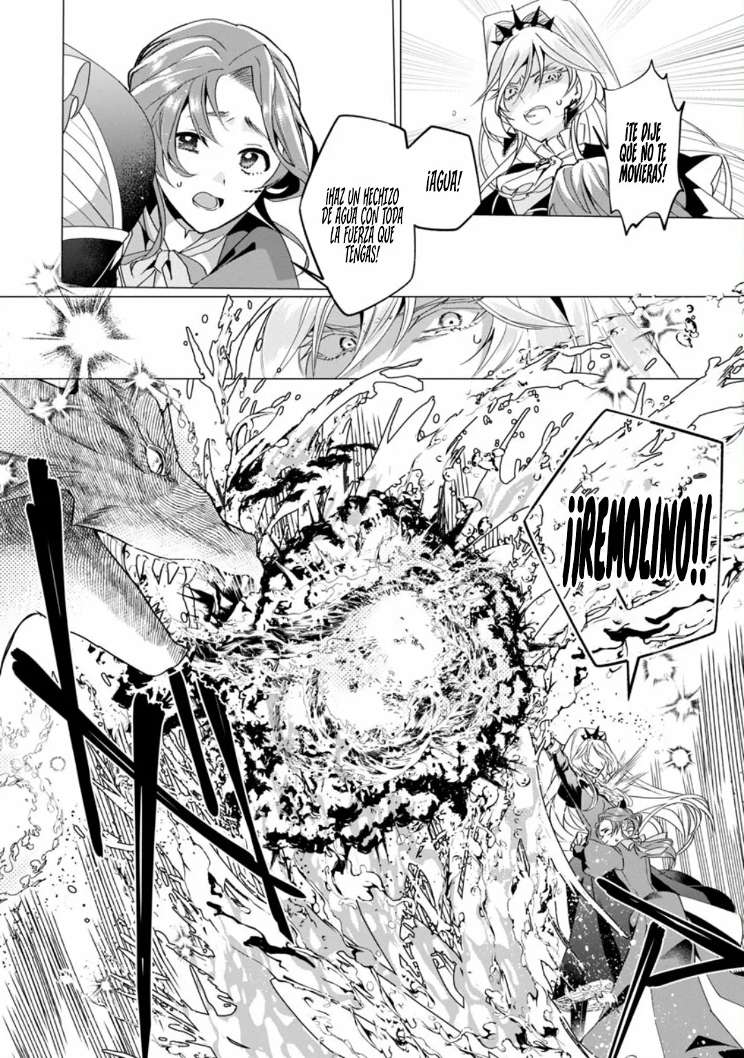 Página 30 del Manga