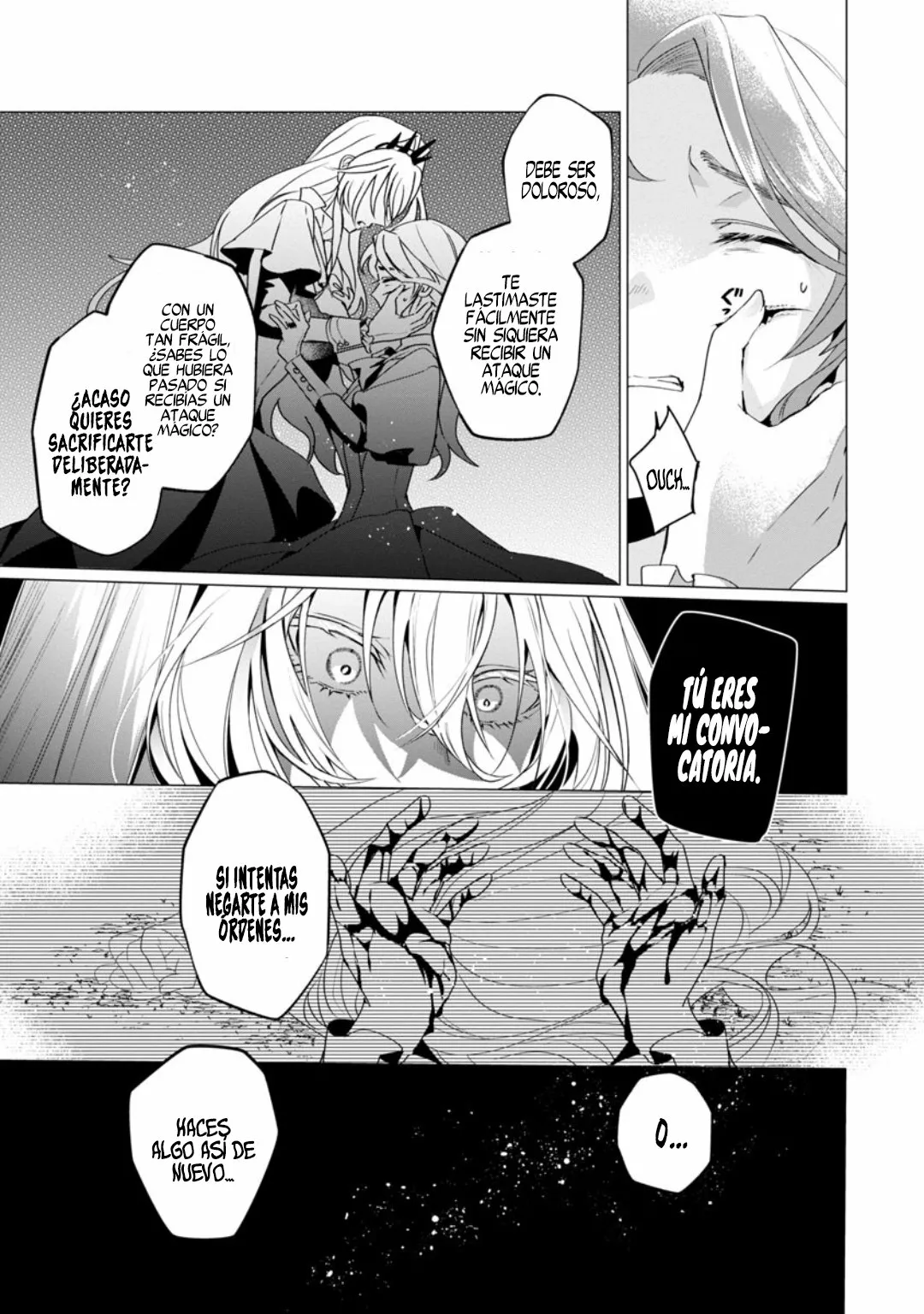 Página 33 del Manga