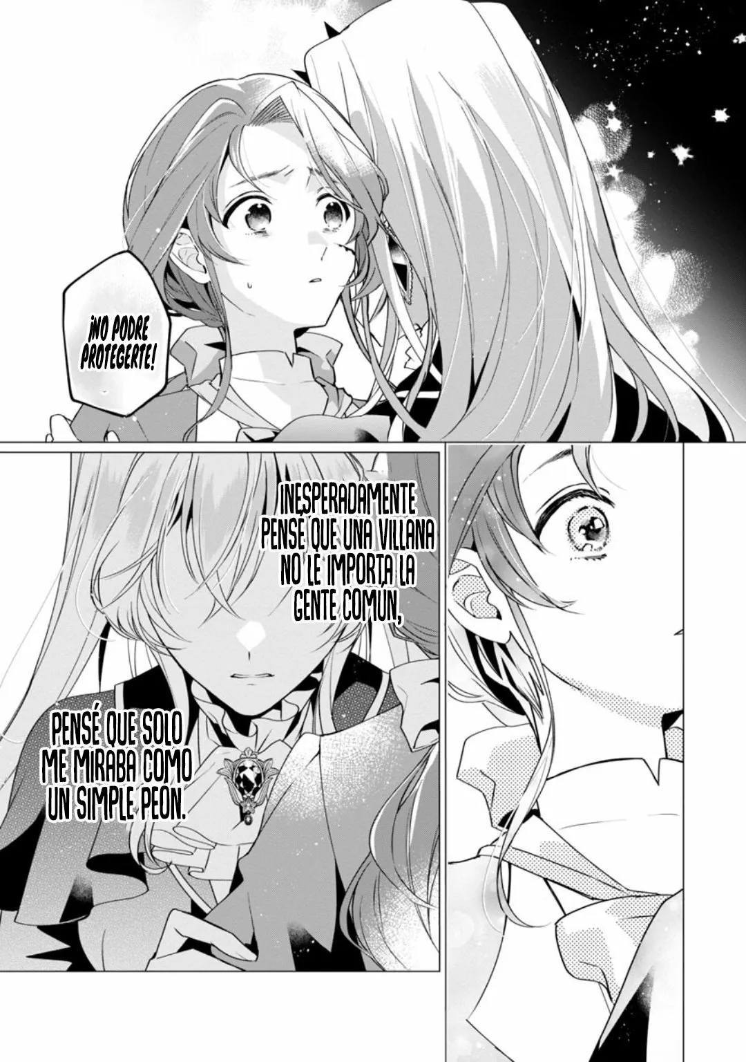 Página 34 del Manga