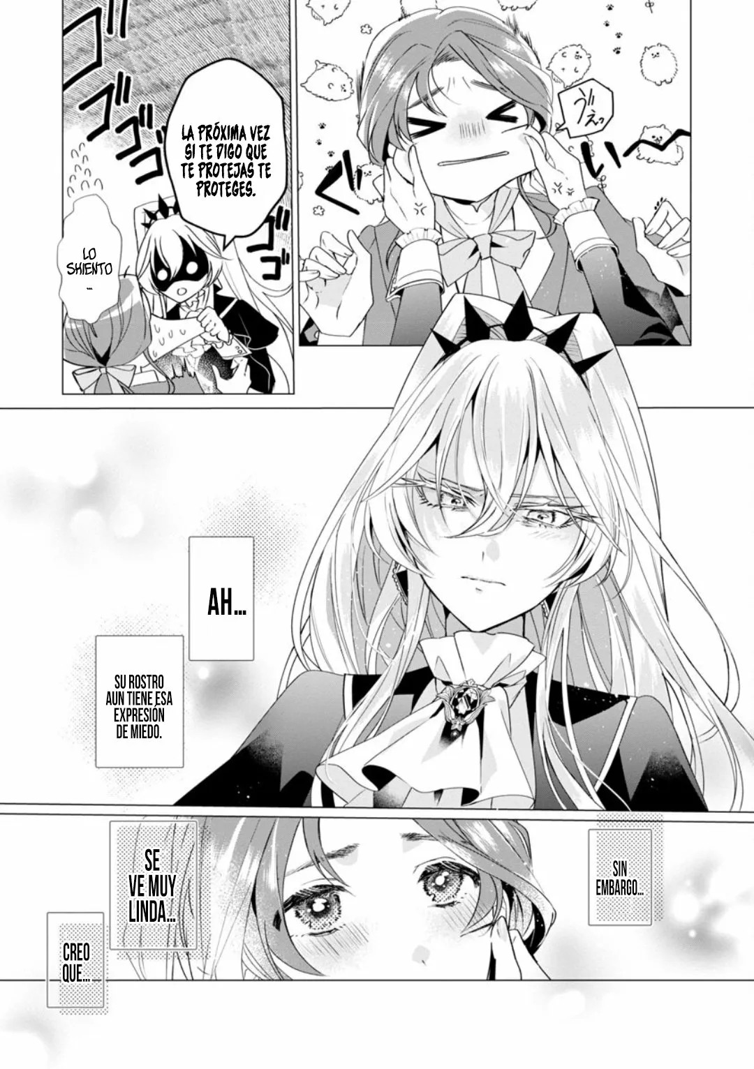 Página 38 del Manga