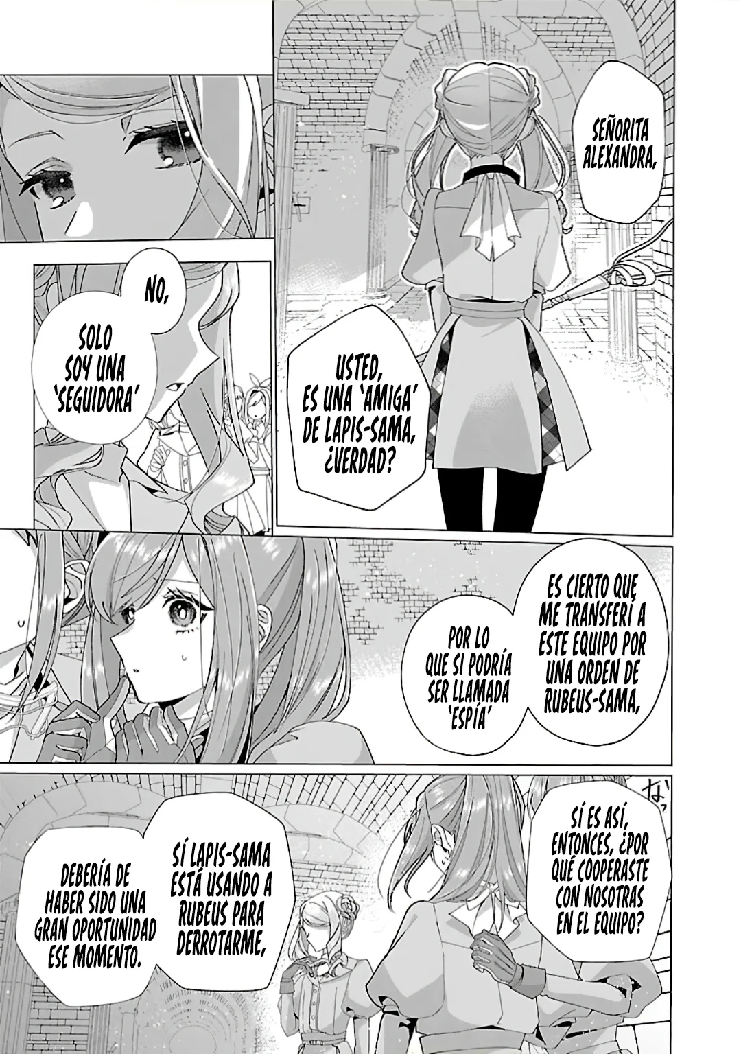Página 24 del Manga