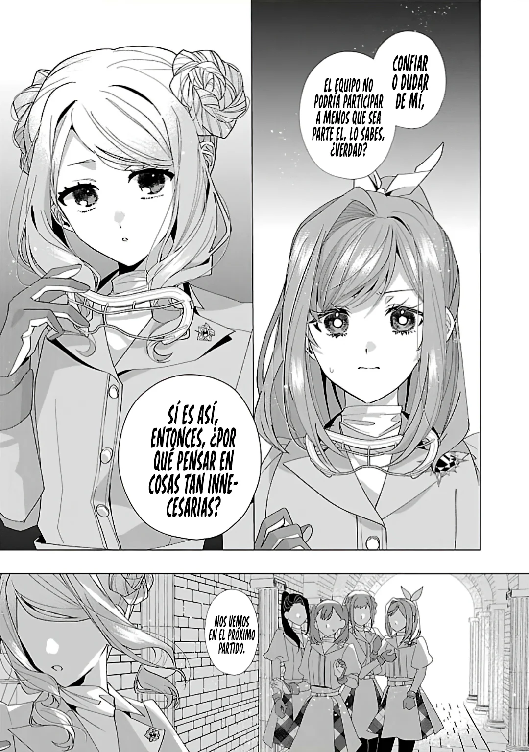 Página 26 del Manga