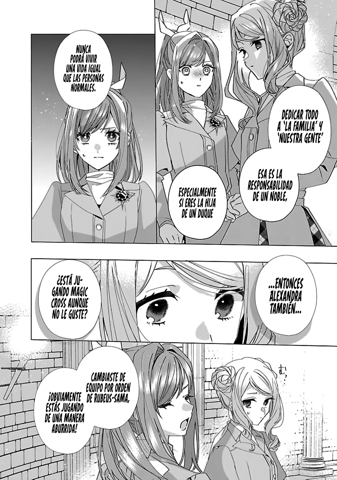 Página 29 del Manga