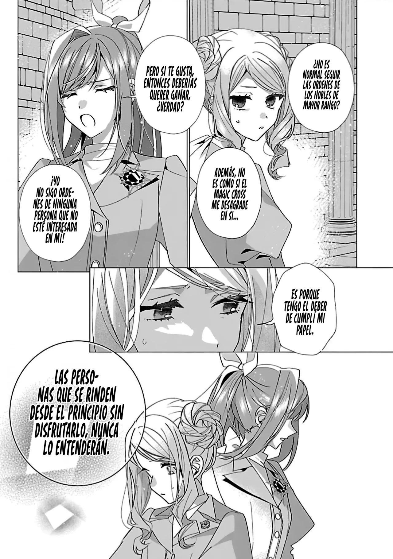 Página 30 del Manga