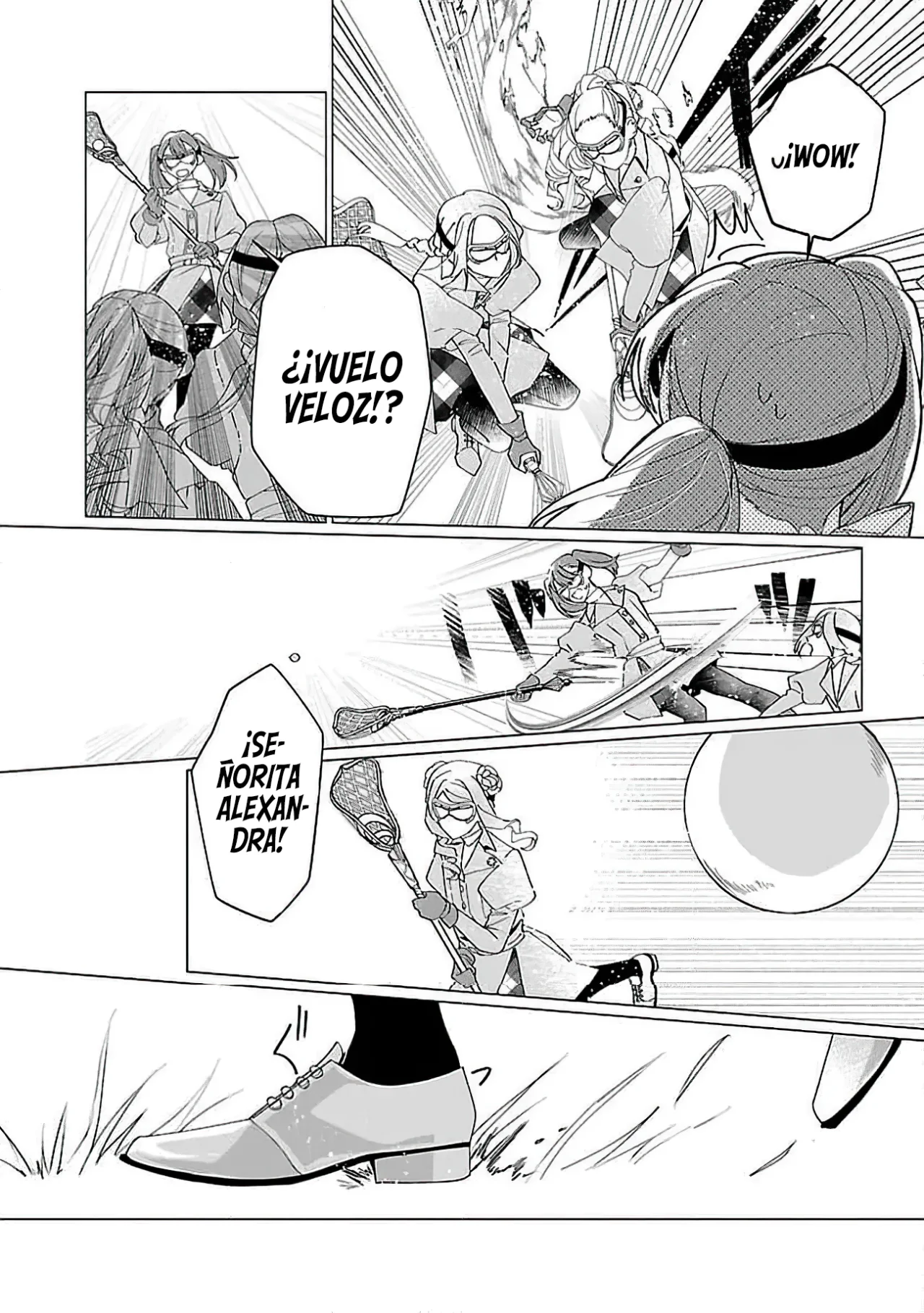 Página 24 del Manga