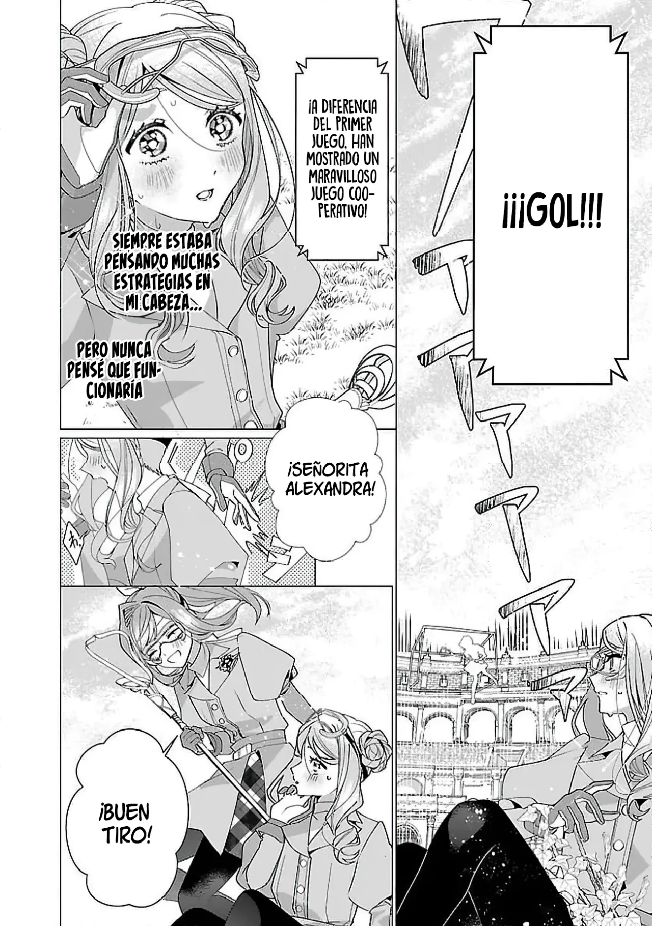 Página 29 del Manga