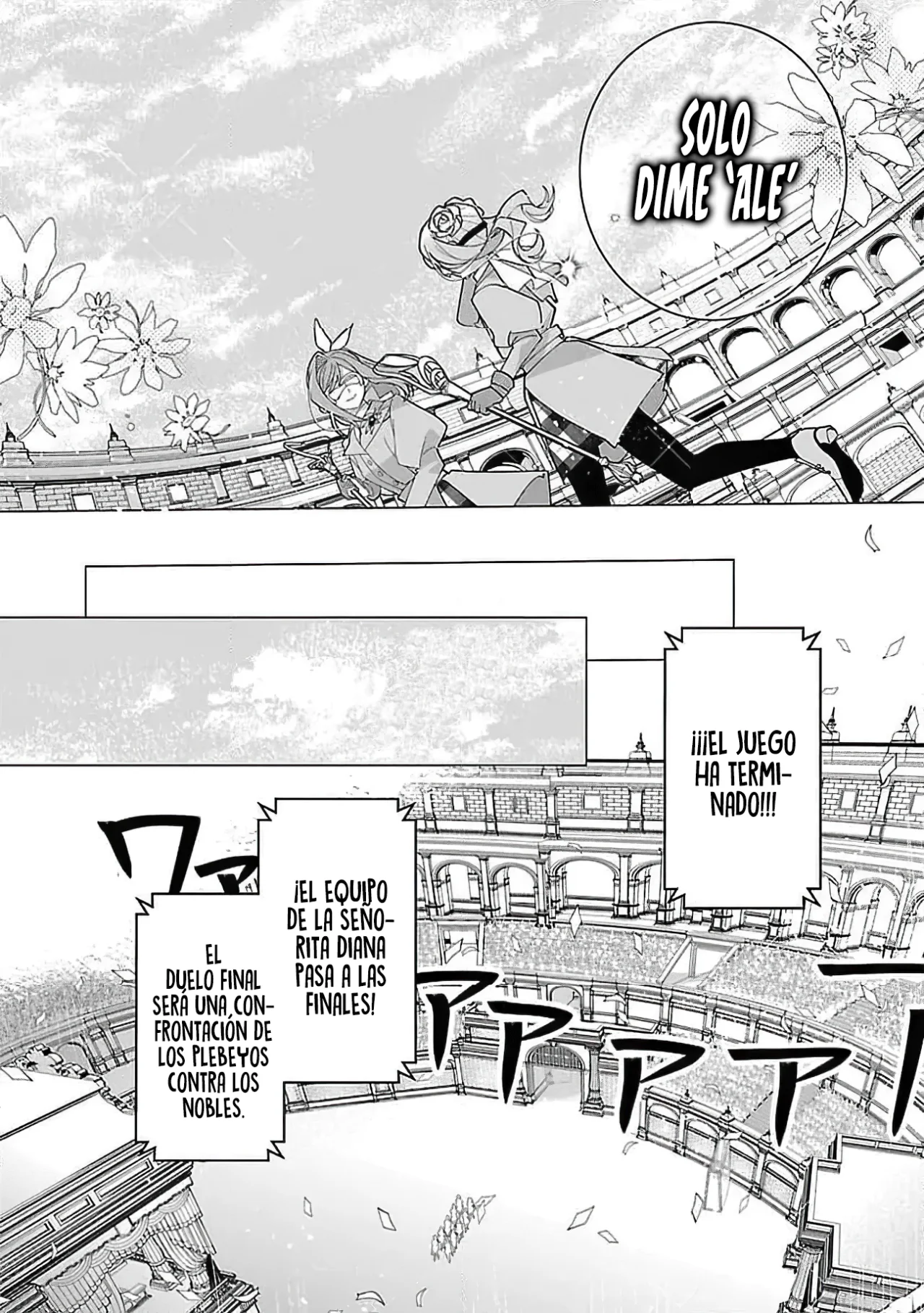 Página 31 del Manga
