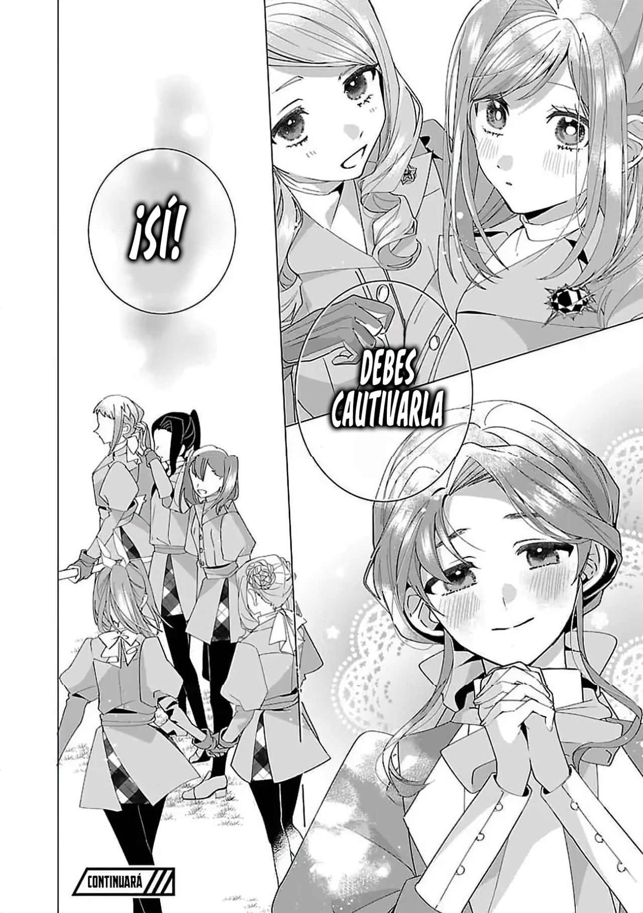 Página 35 del Manga