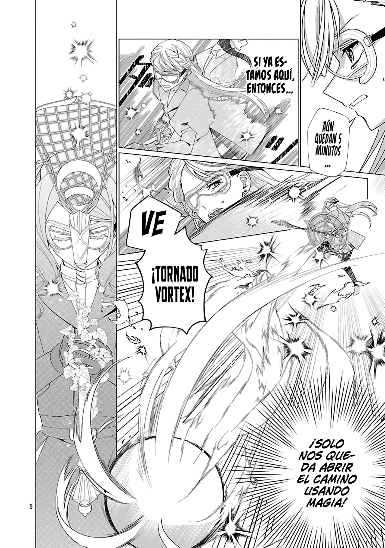 Página 9 del Manga