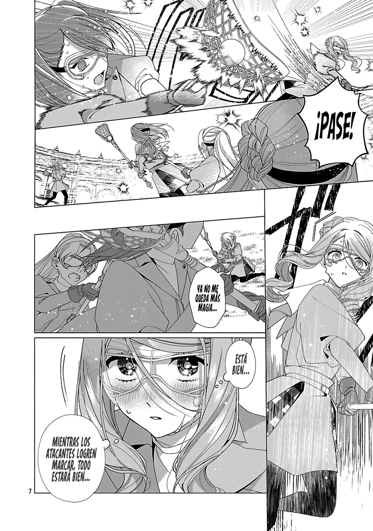 Página 11 del Manga