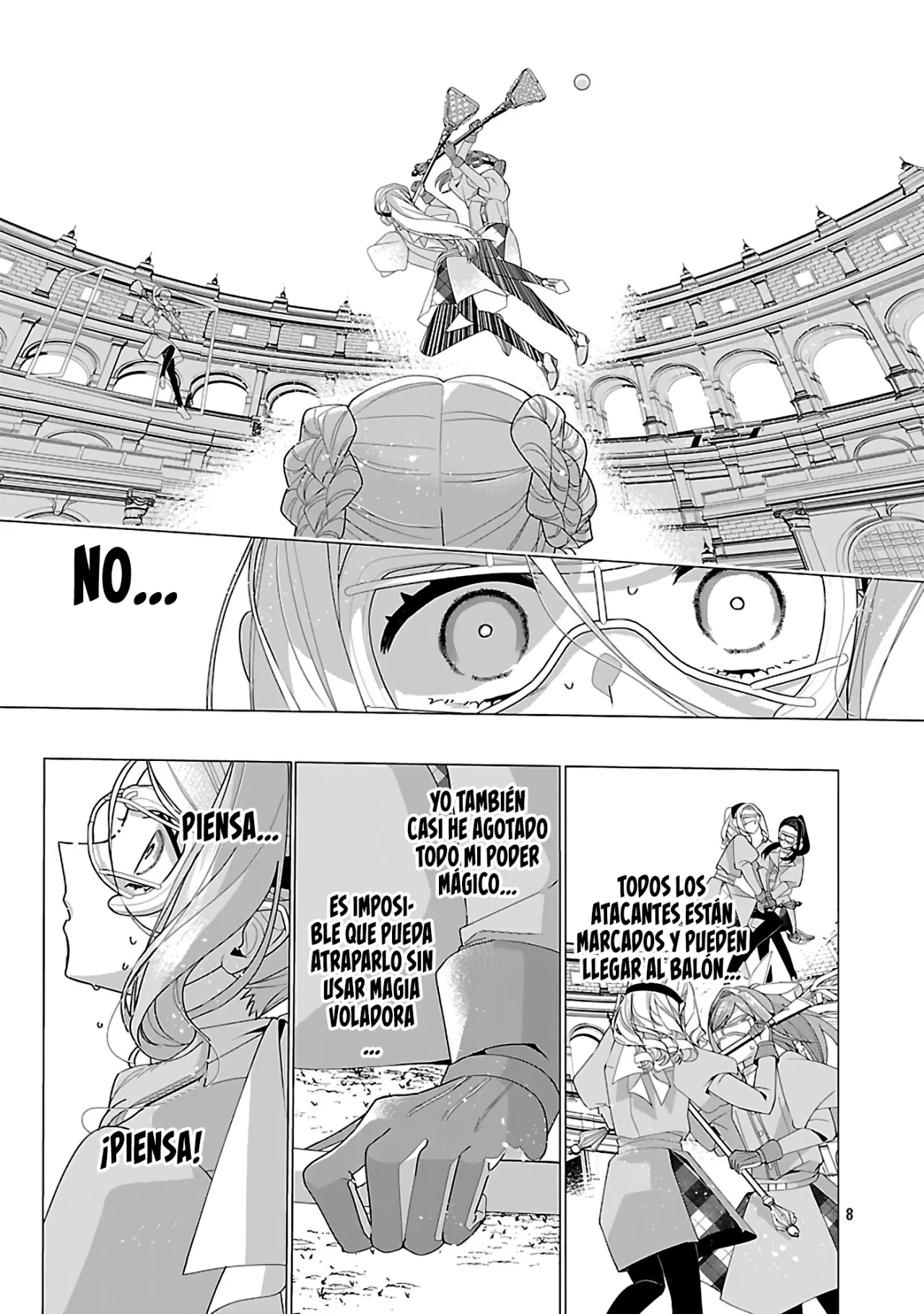 Página 12 del Manga