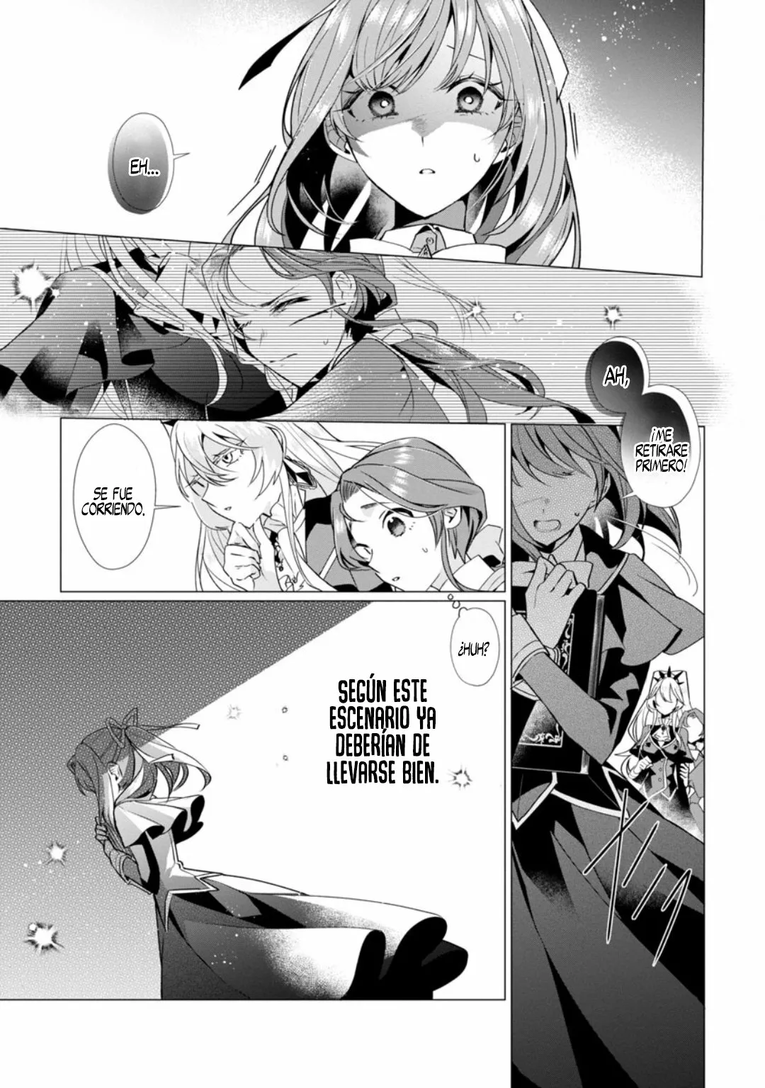 Página 9 del Manga