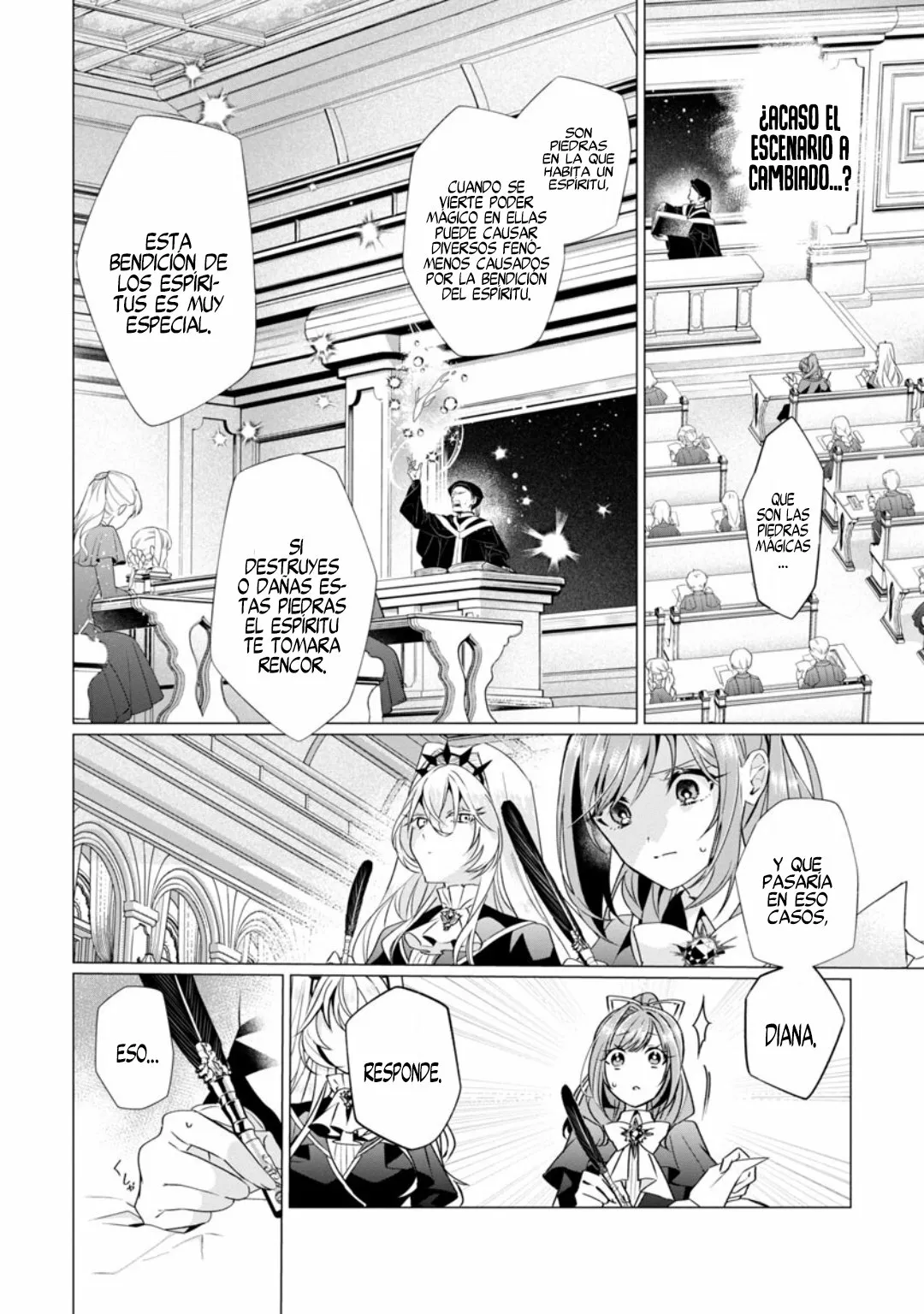 Página 10 del Manga
