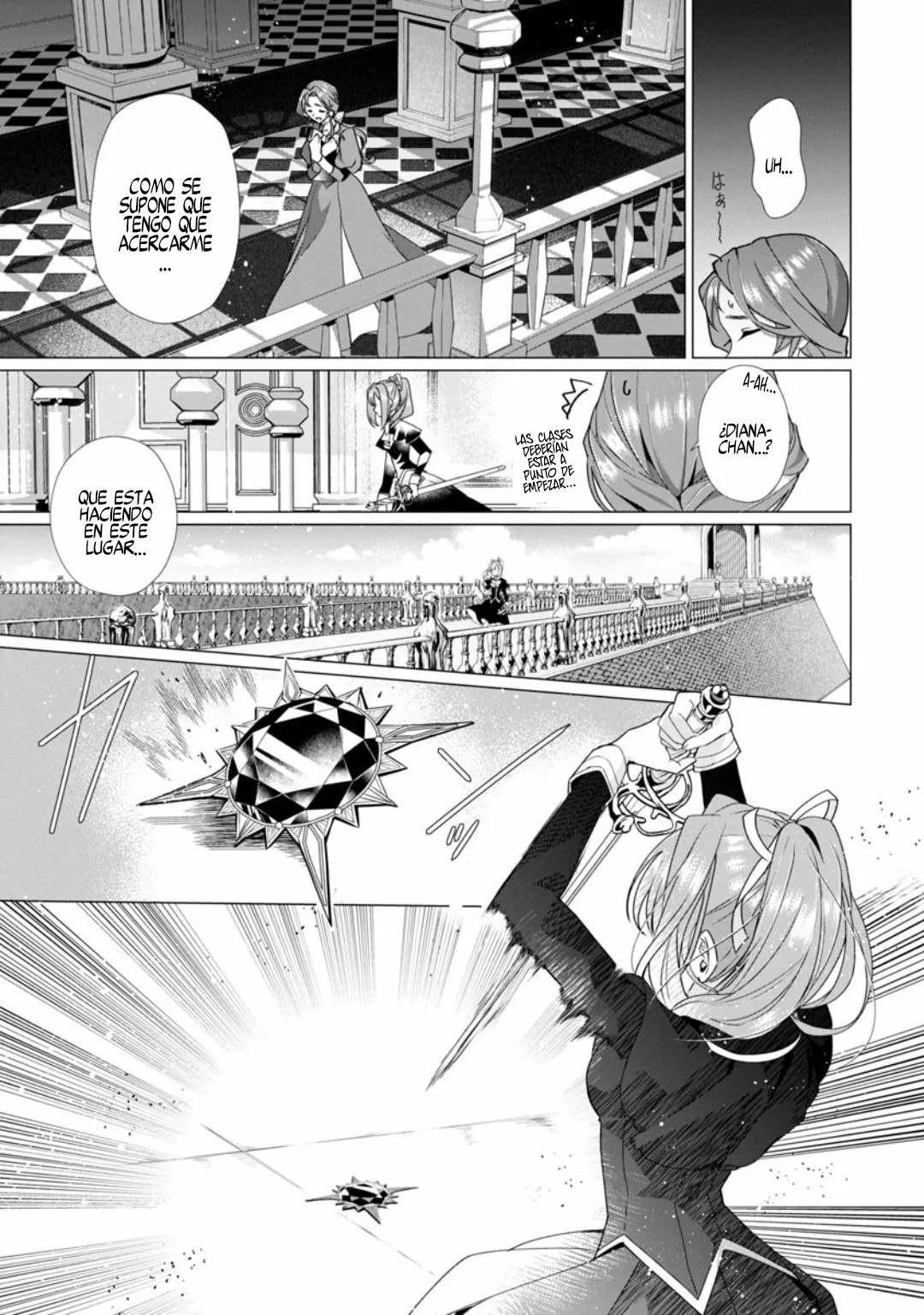 Página 13 del Manga