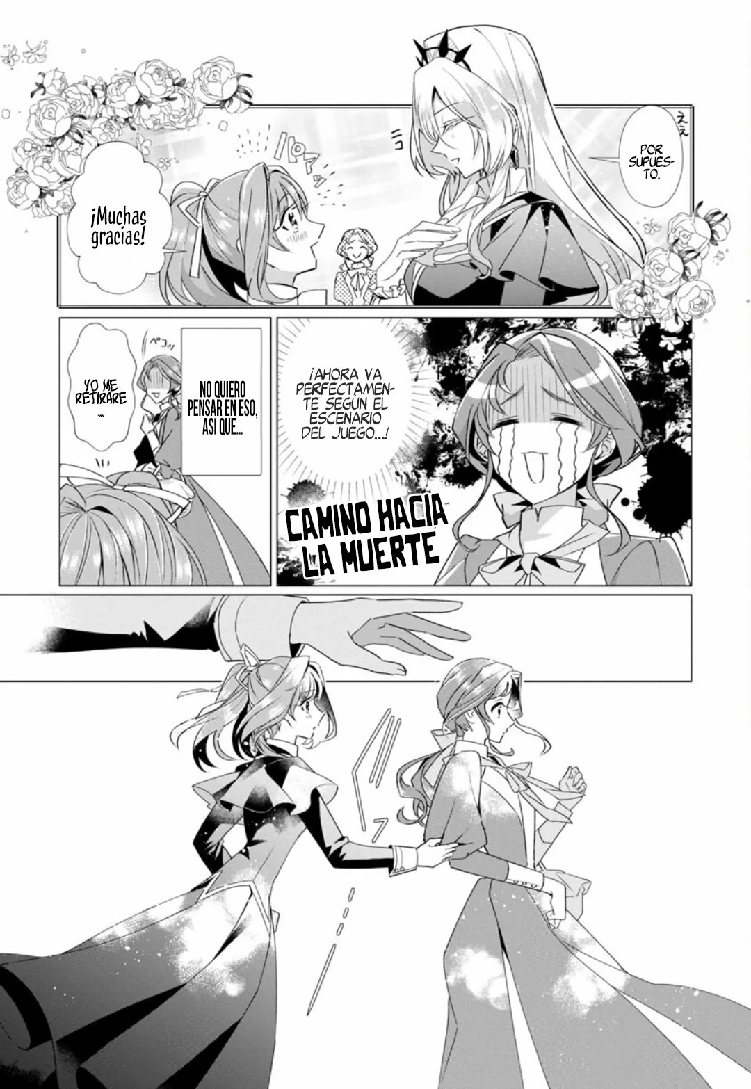 Página 28 del Manga