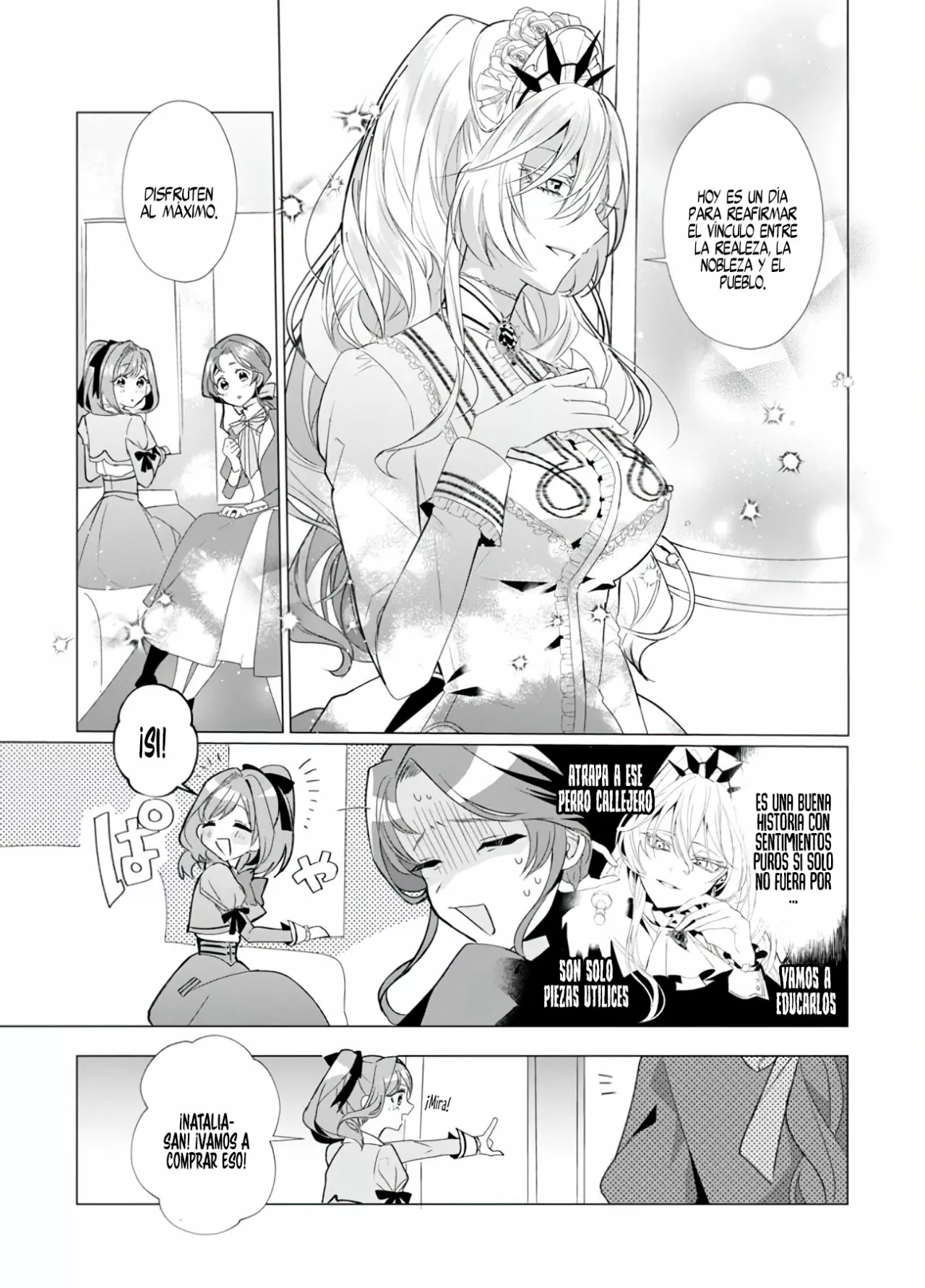 Página 7 del Manga