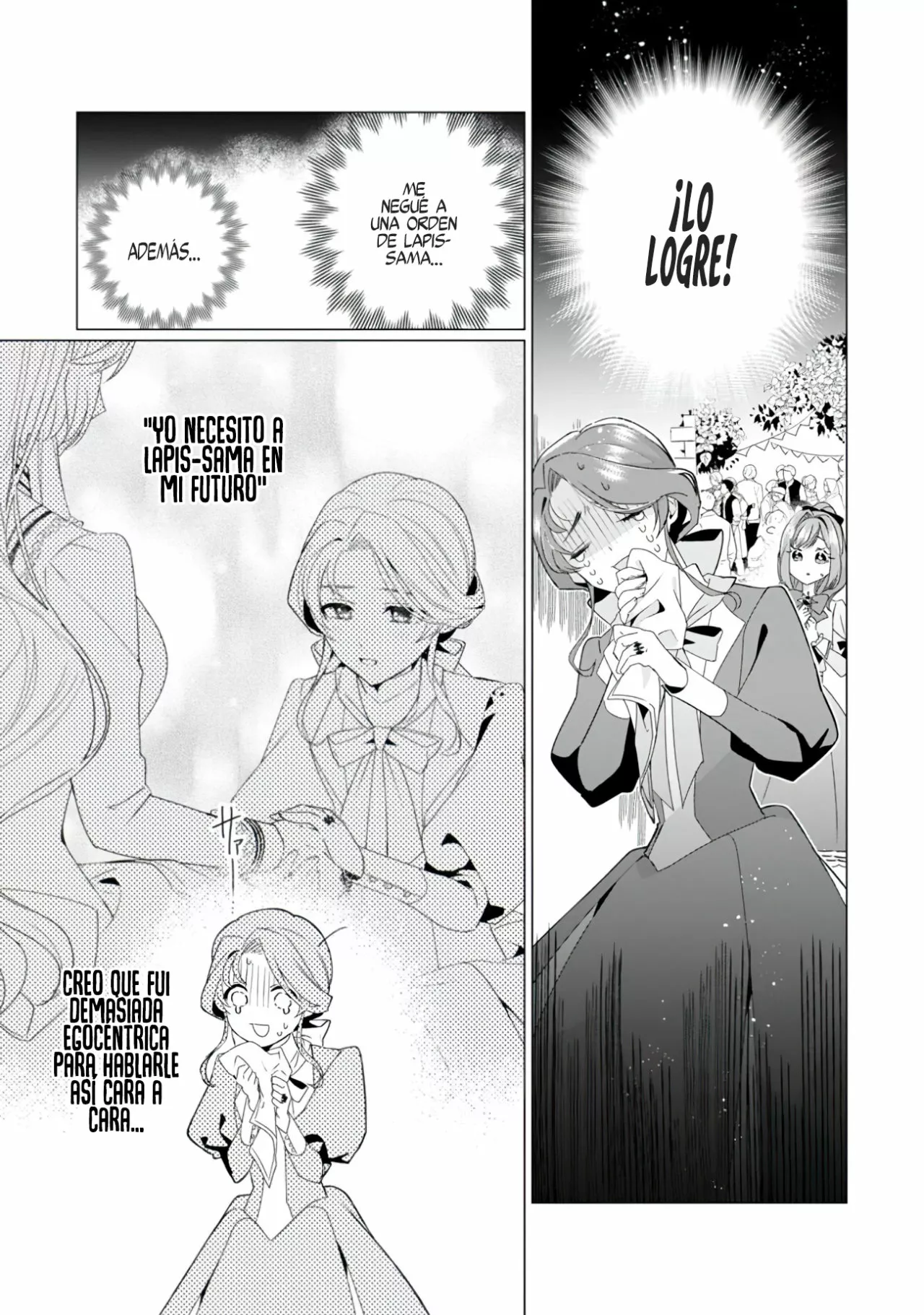 Página 25 del Manga