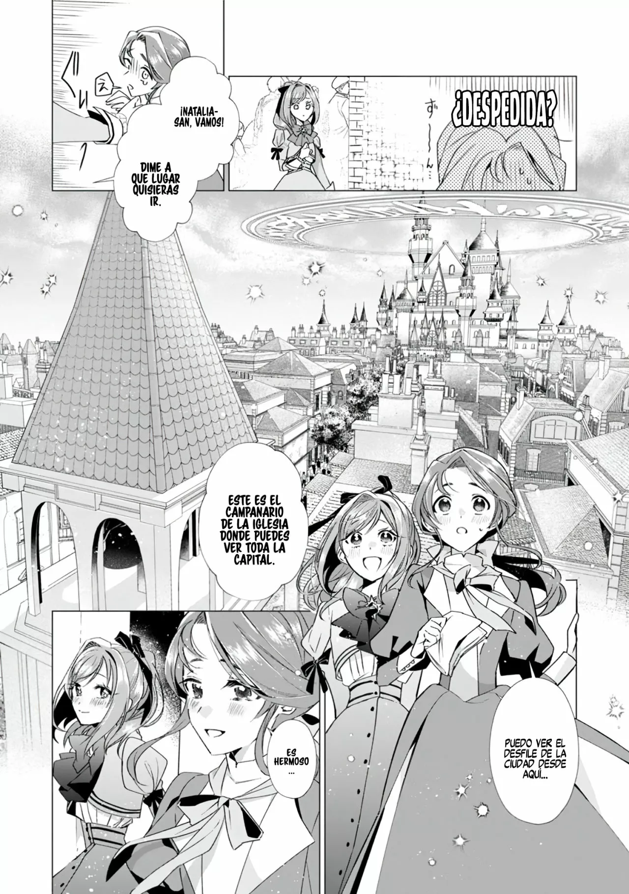 Página 26 del Manga
