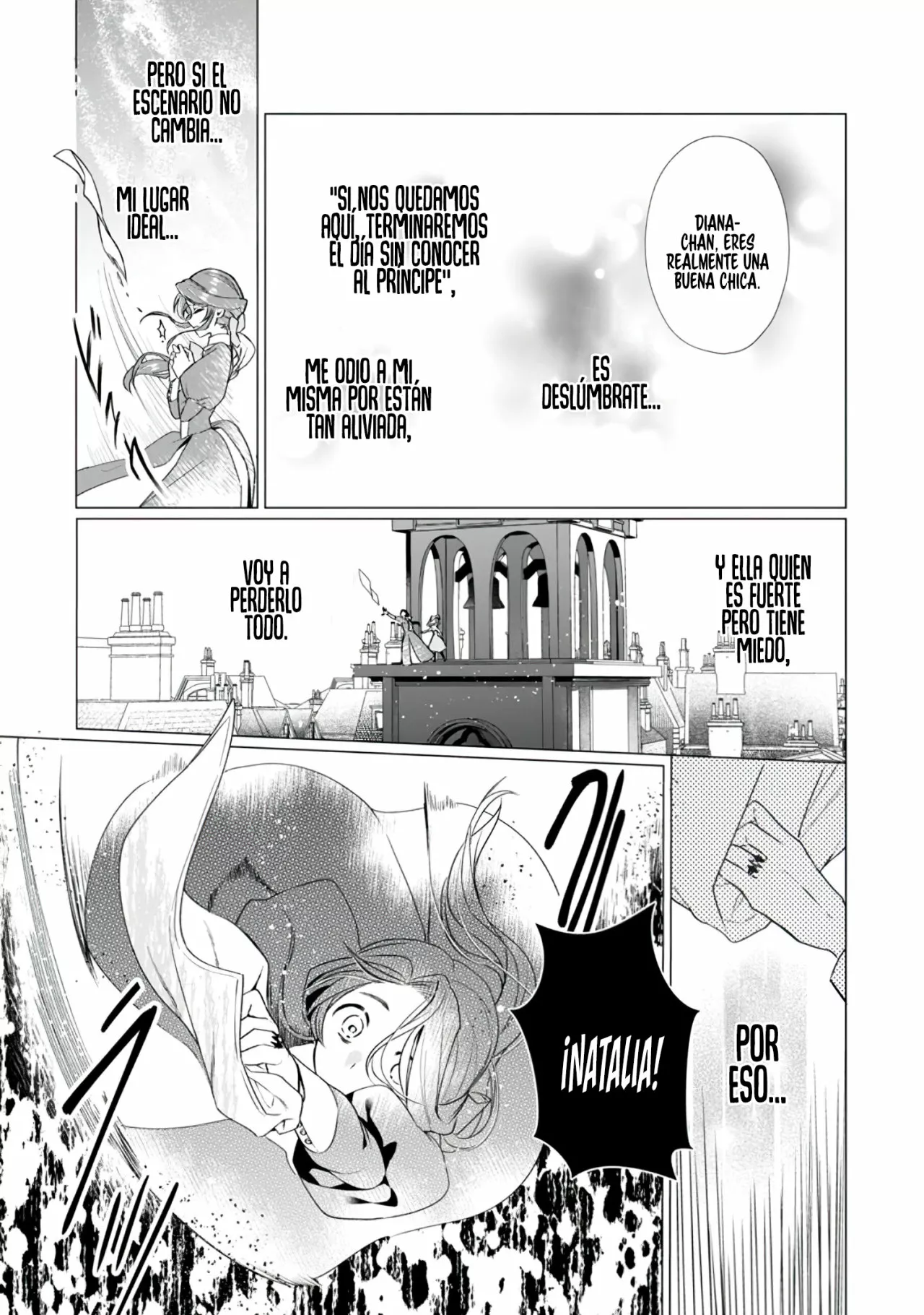 Página 29 del Manga