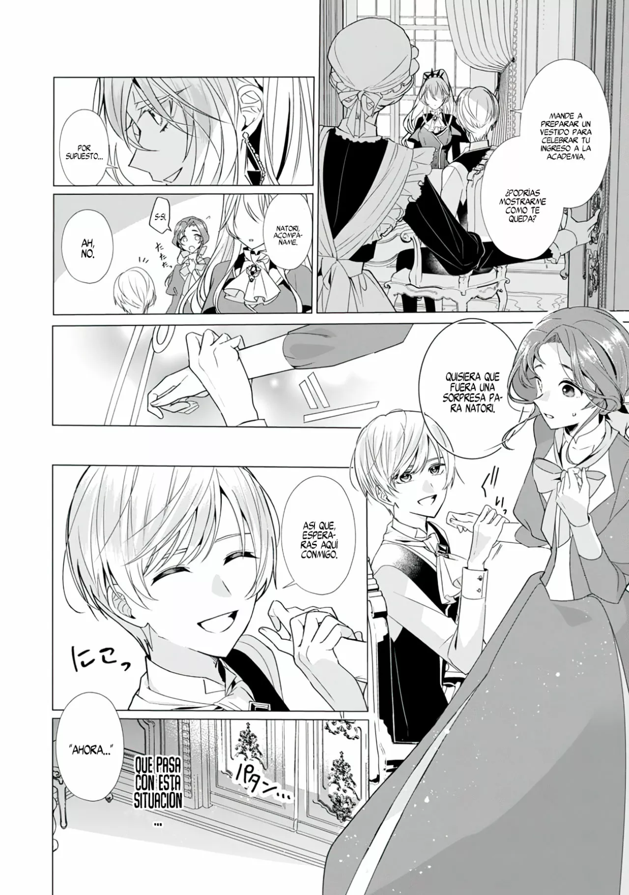 Página 7 del Manga