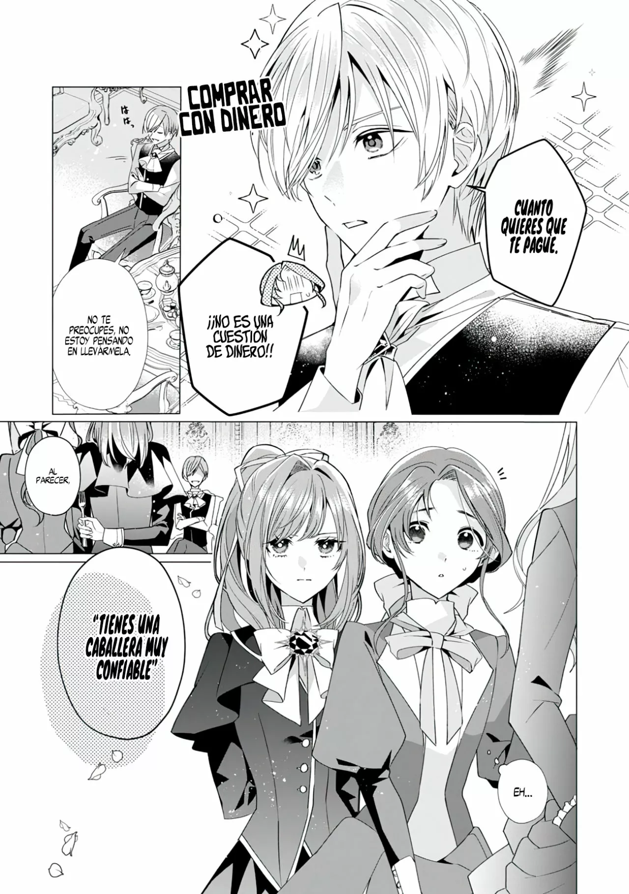 Página 29 del Manga