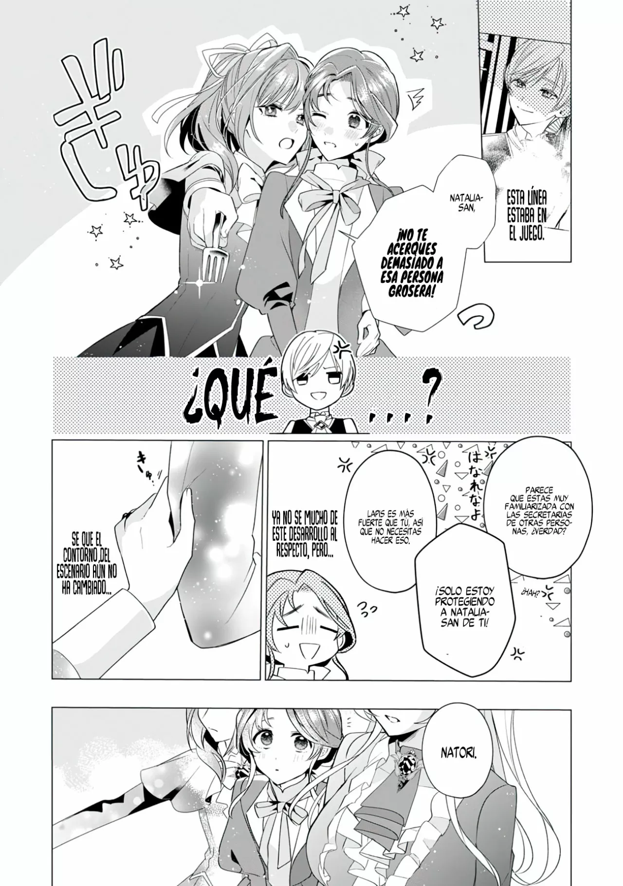 Página 30 del Manga