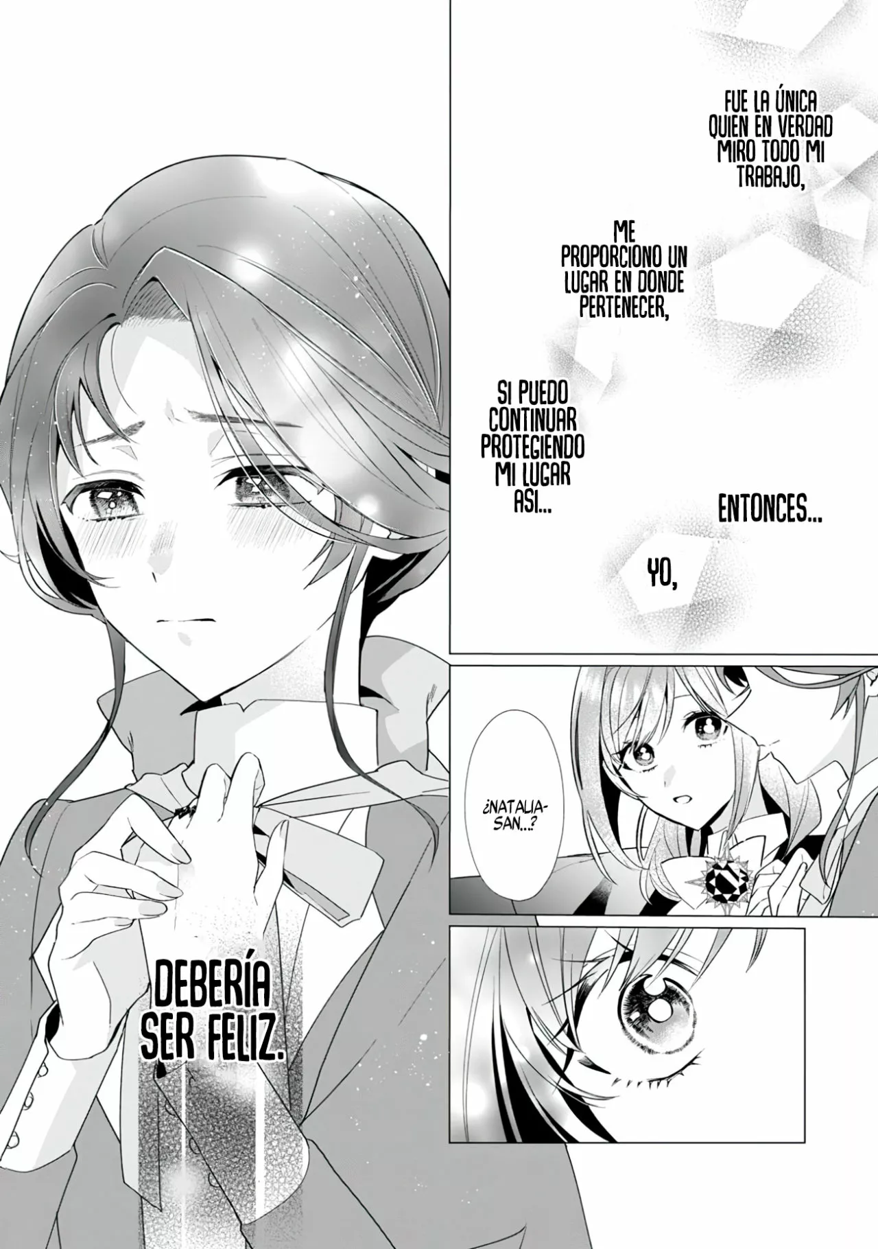 Página 33 del Manga