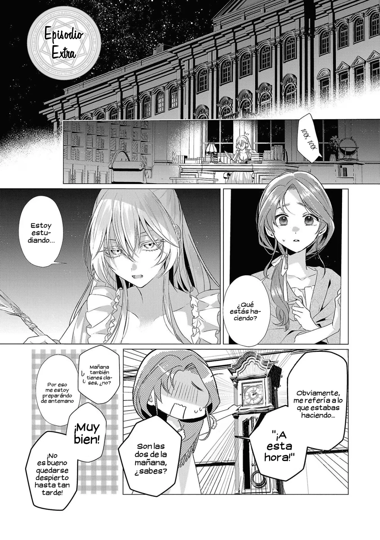 Página 2 del Manga