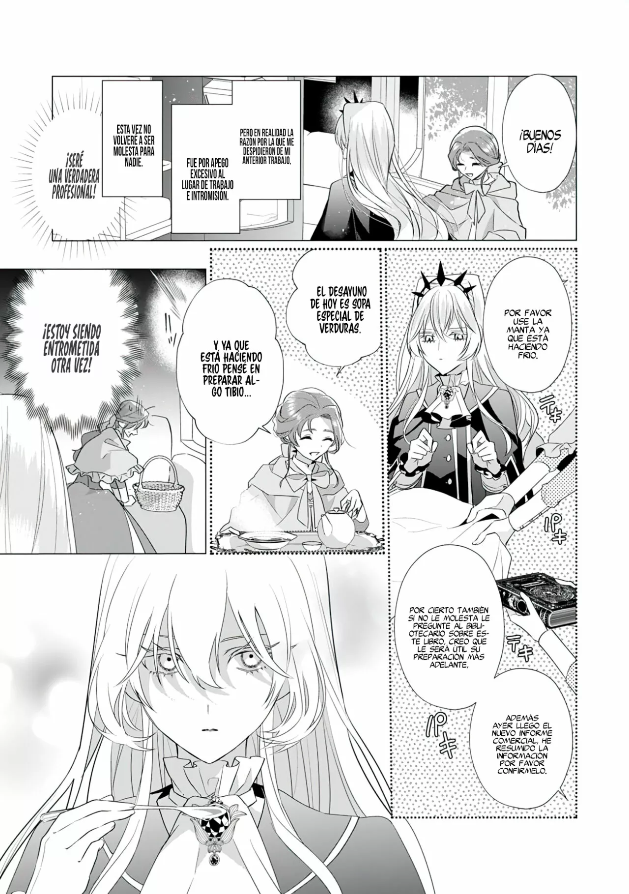 Página 5 del Manga