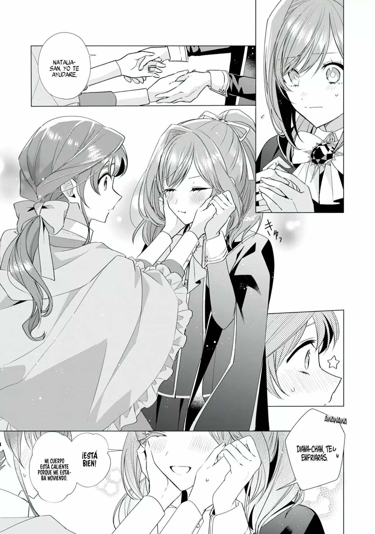 Página 23 del Manga