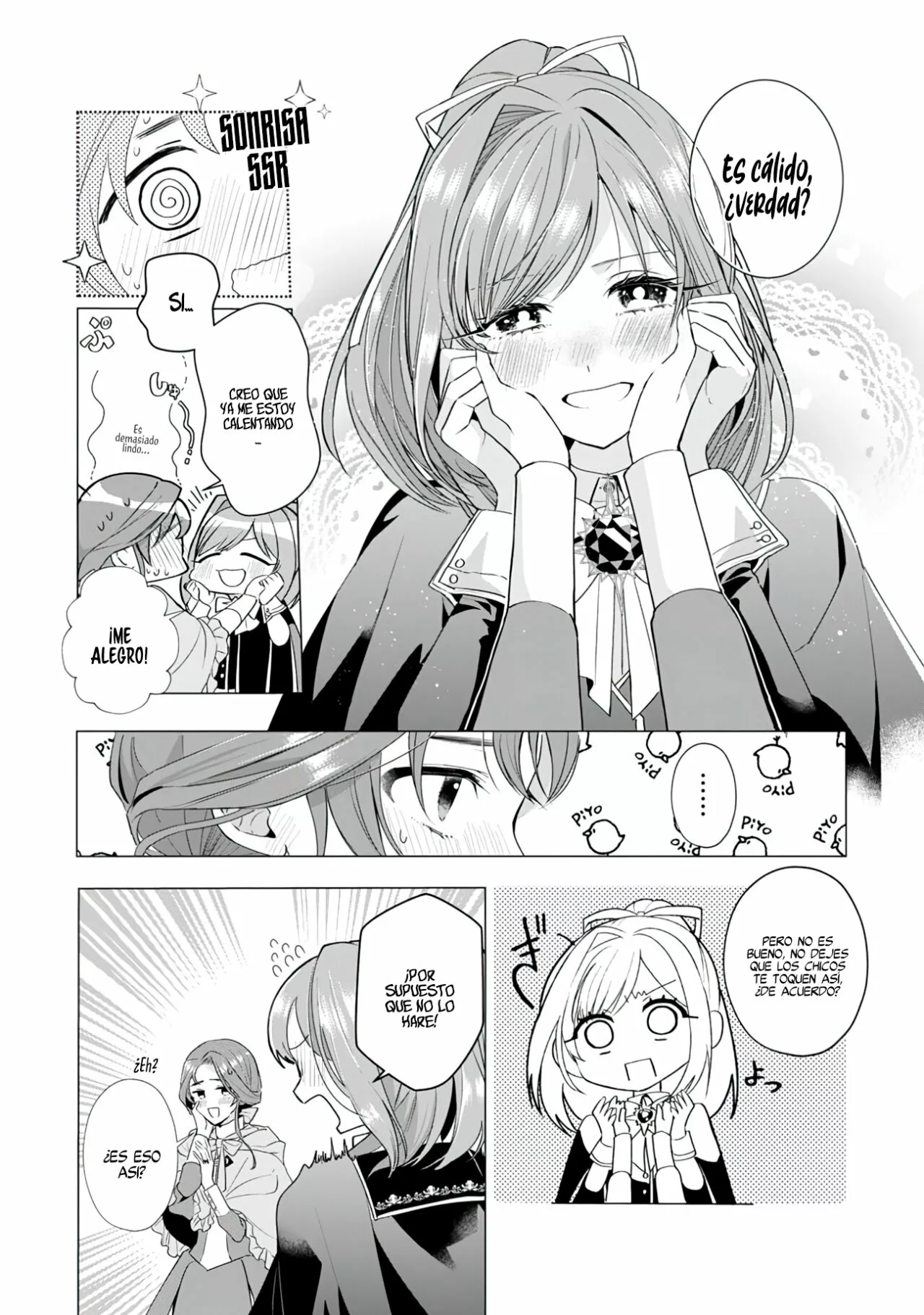 Página 24 del Manga