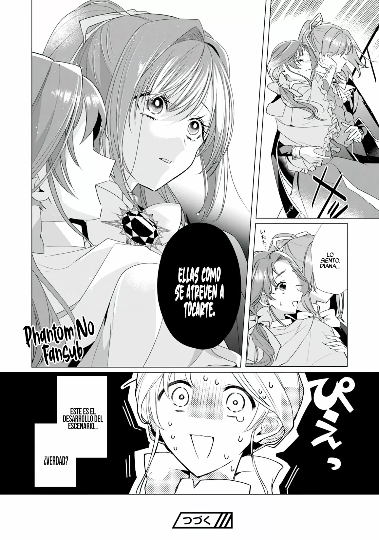 Página 30 del Manga