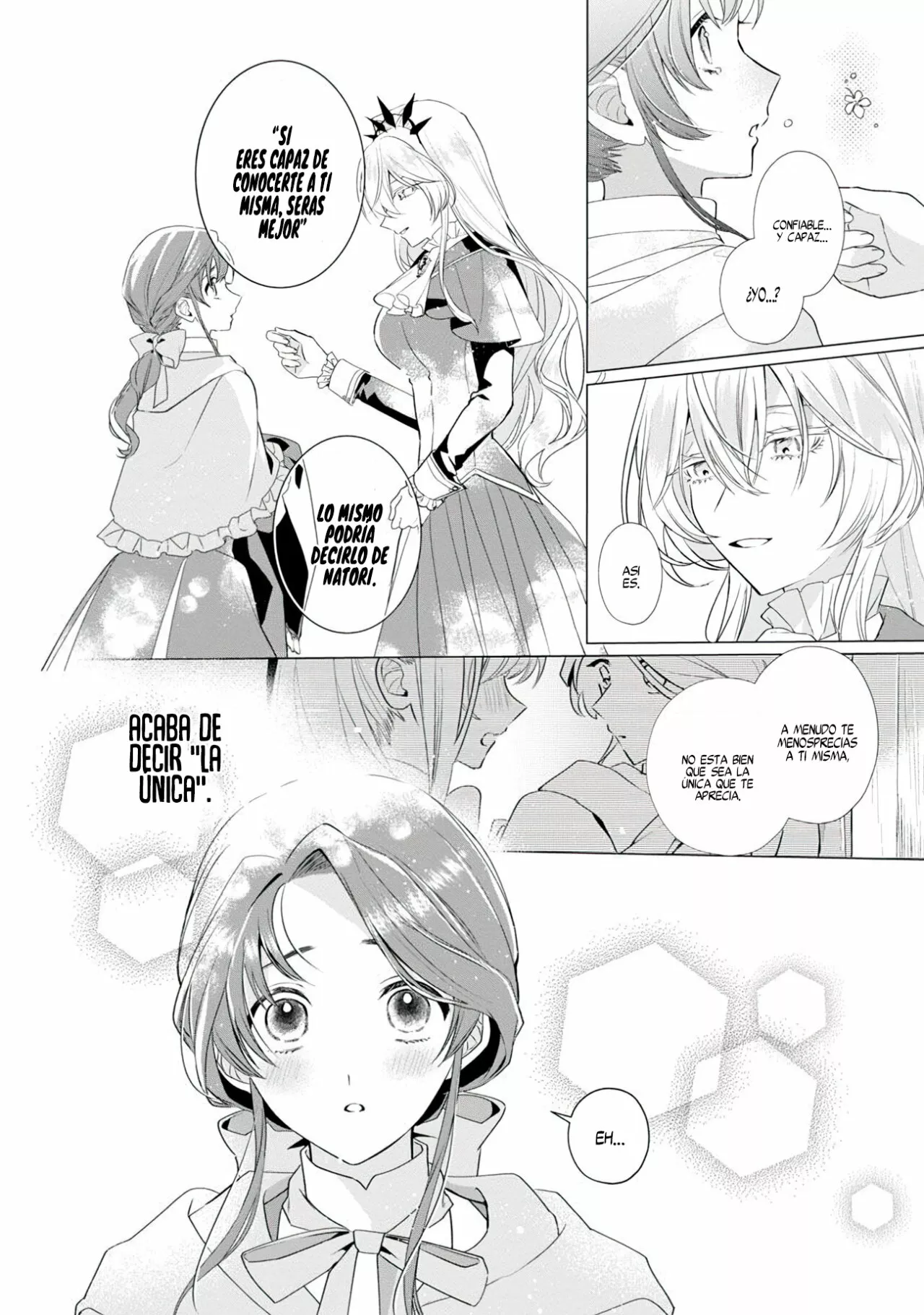 Página 27 del Manga