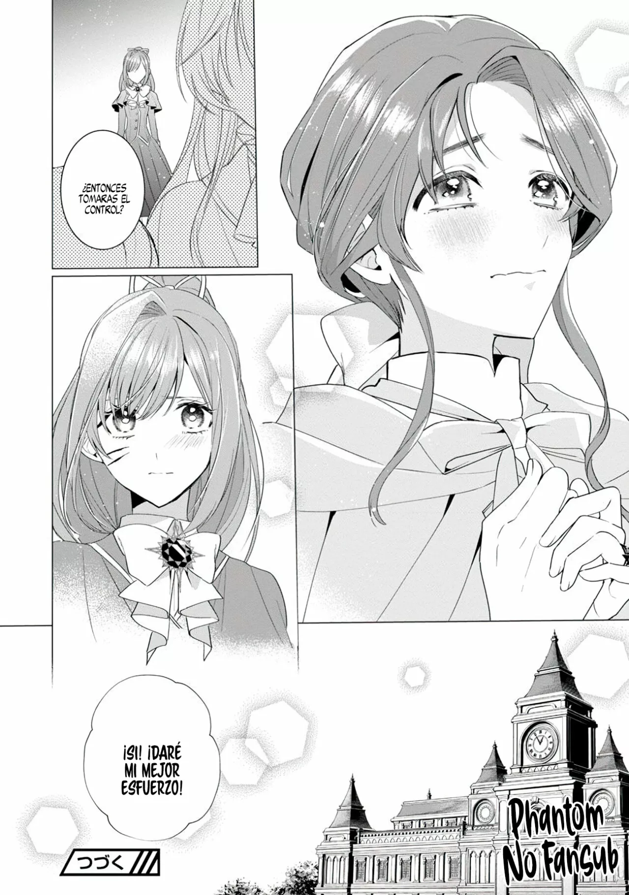 Página 29 del Manga