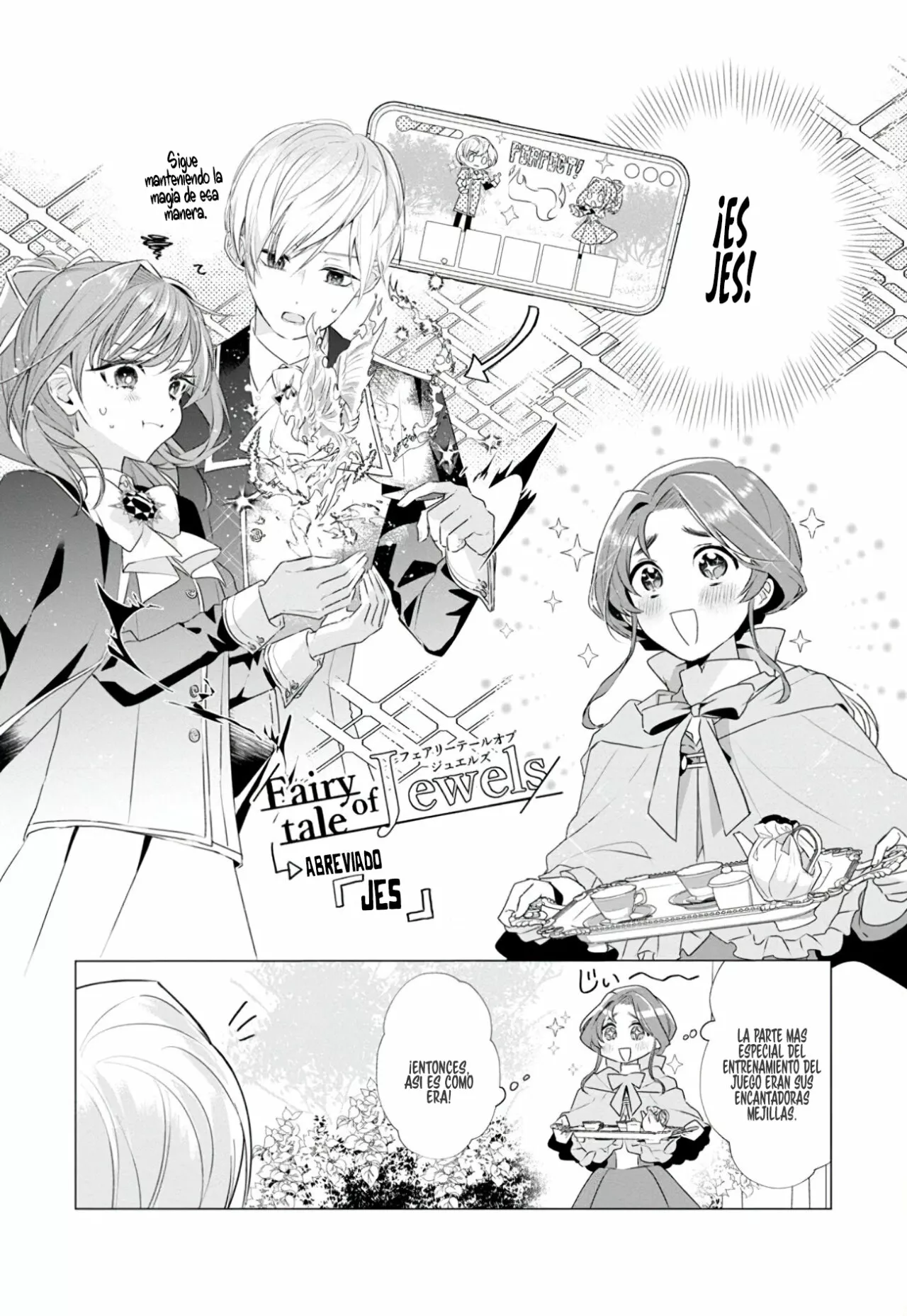 Página 5 del Manga