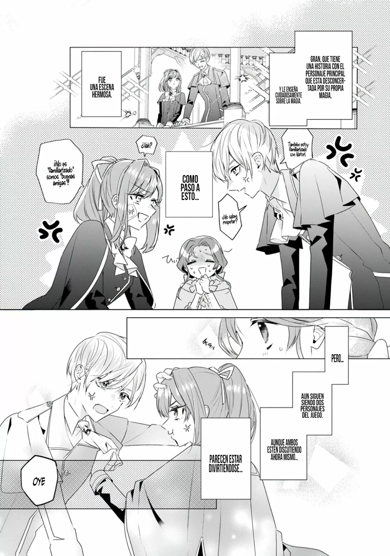 Página 26 del Manga