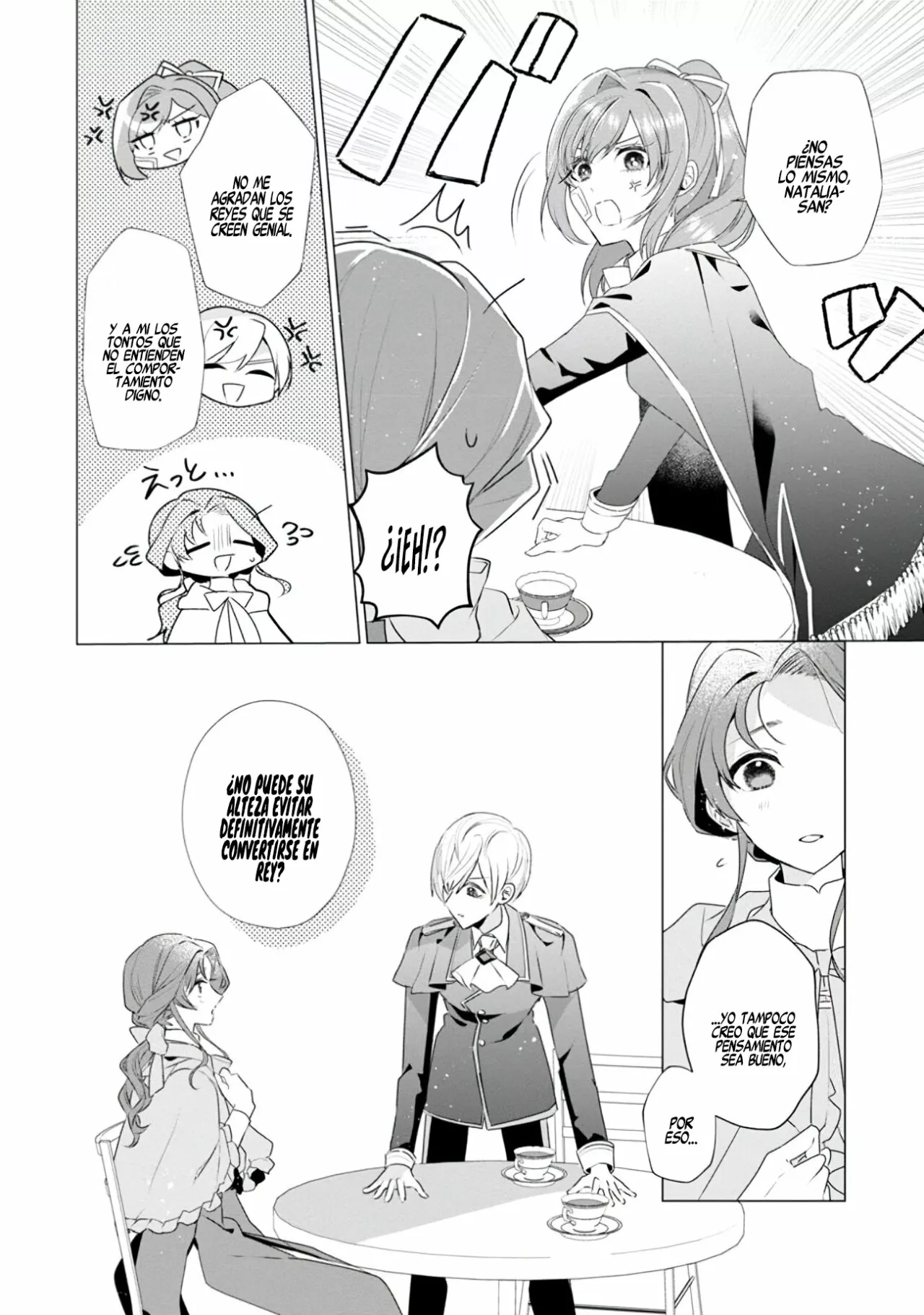 Página 27 del Manga