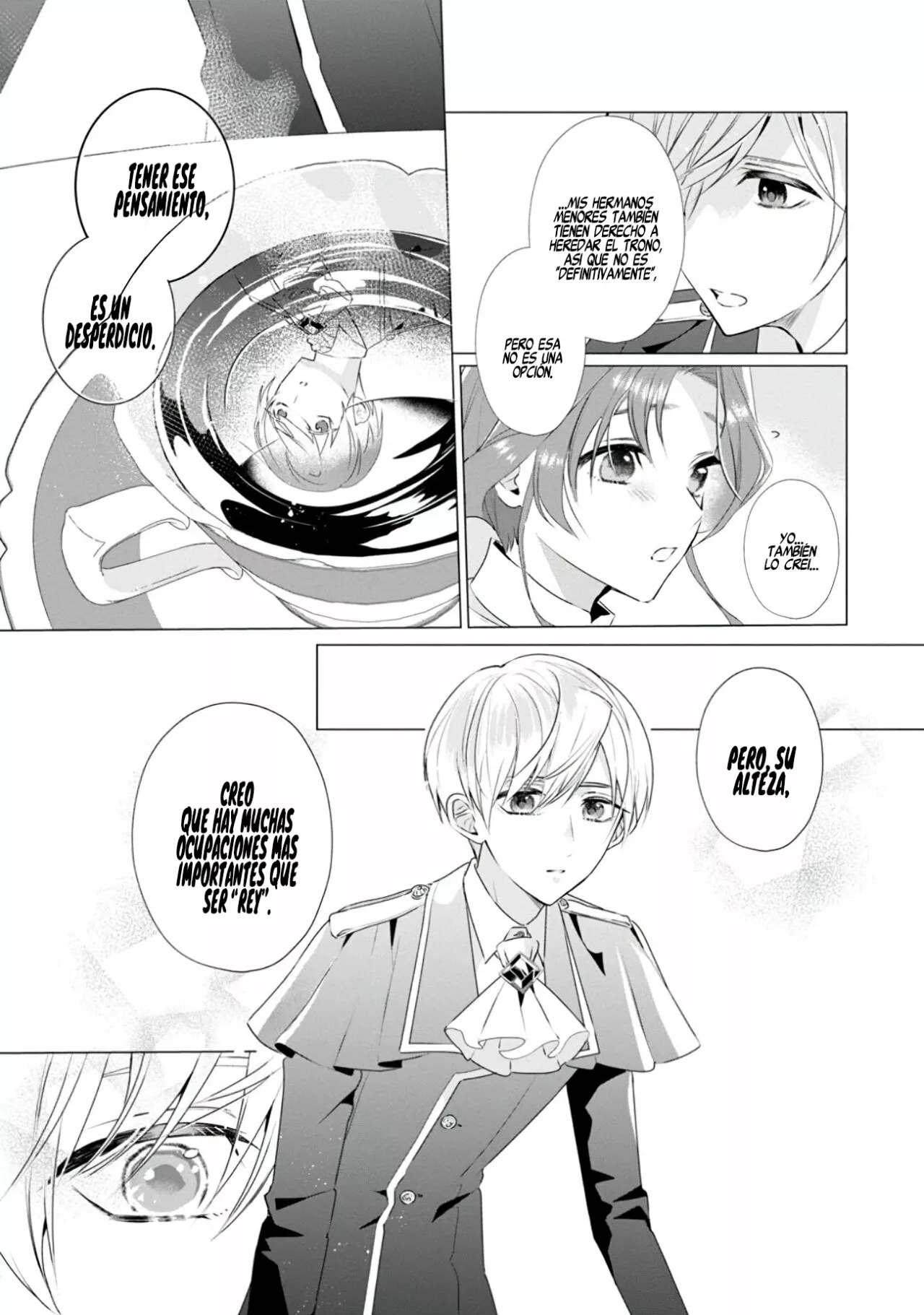 Página 28 del Manga