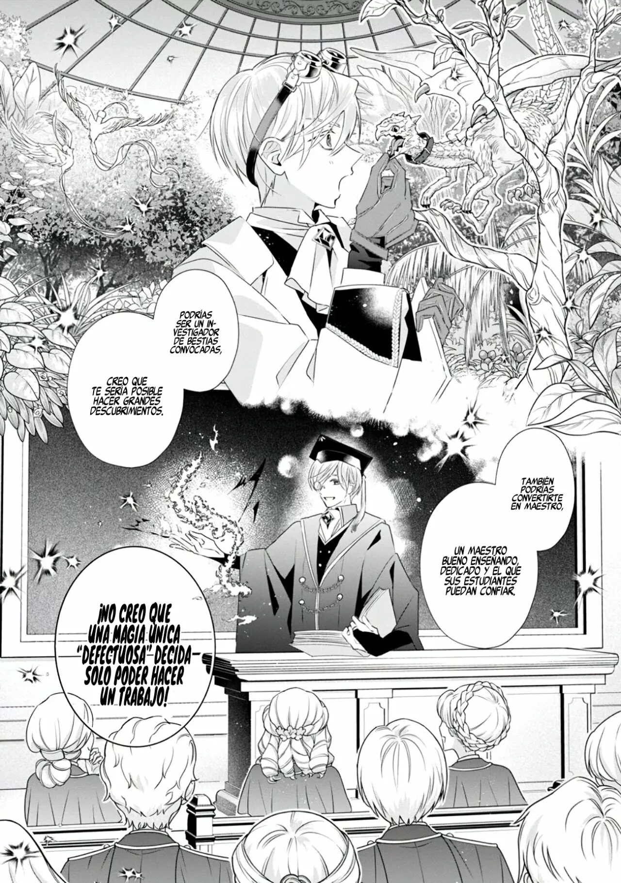 Página 29 del Manga