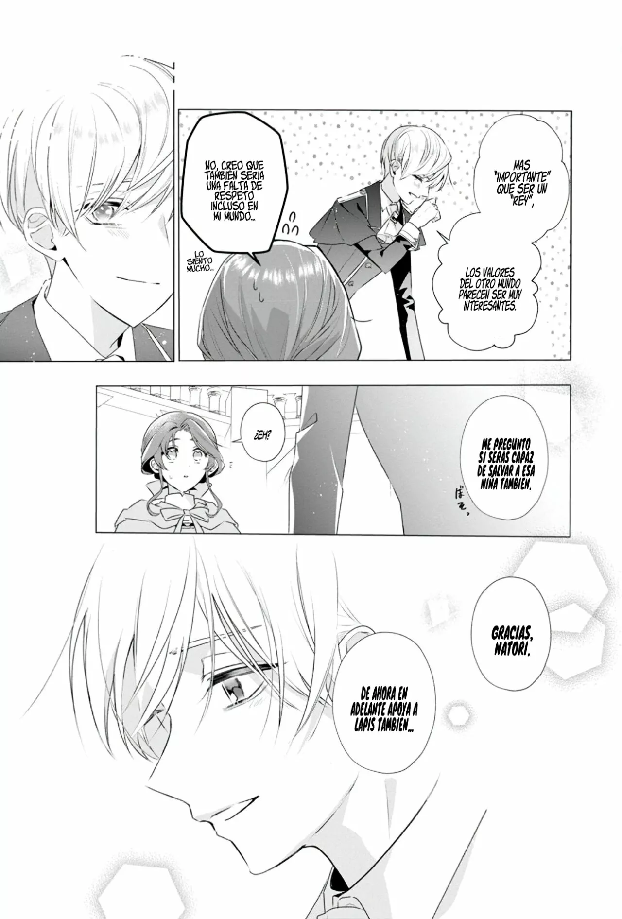 Página 32 del Manga
